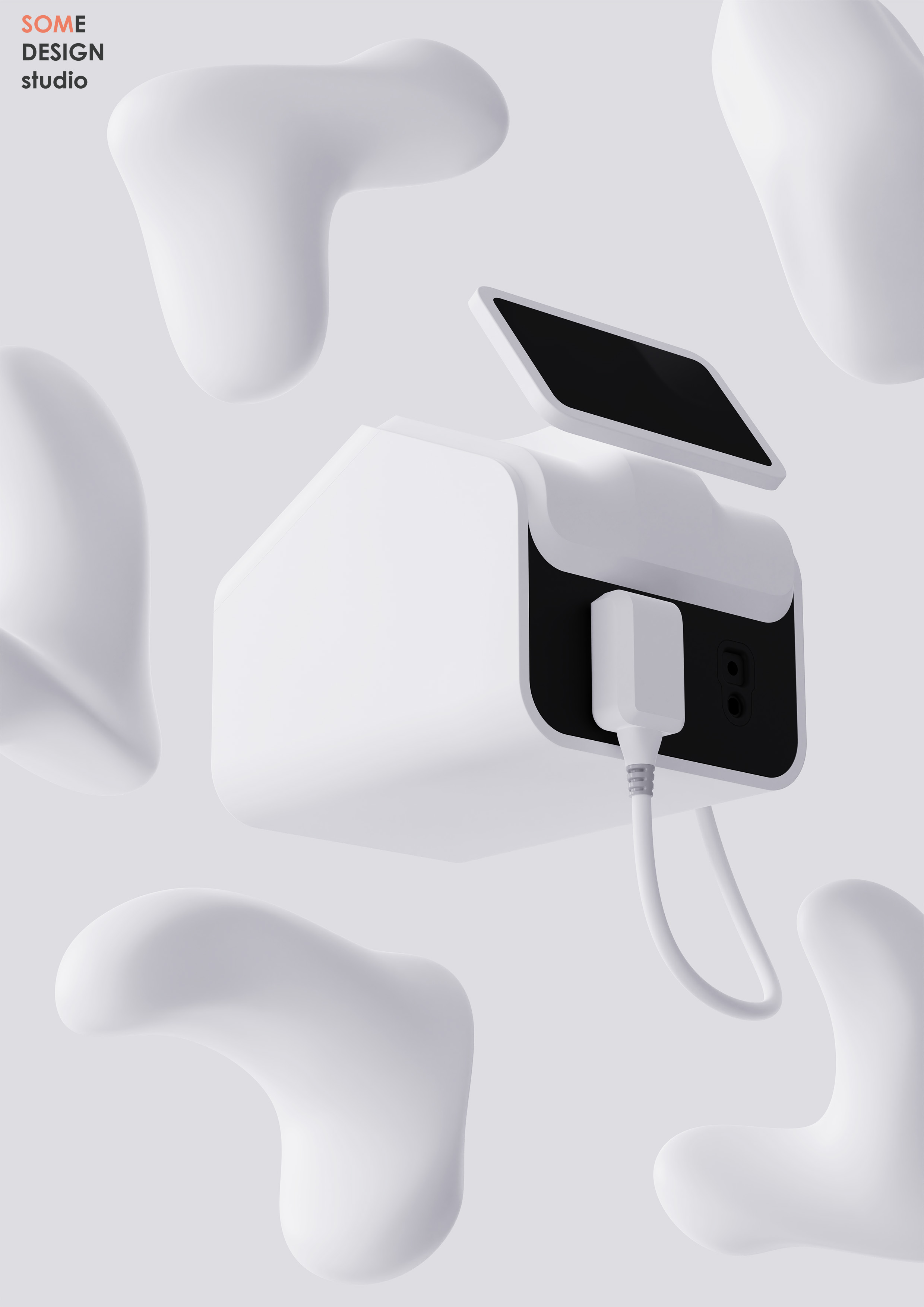 Desktop medical host，Sheet metal products，Medical instruments，