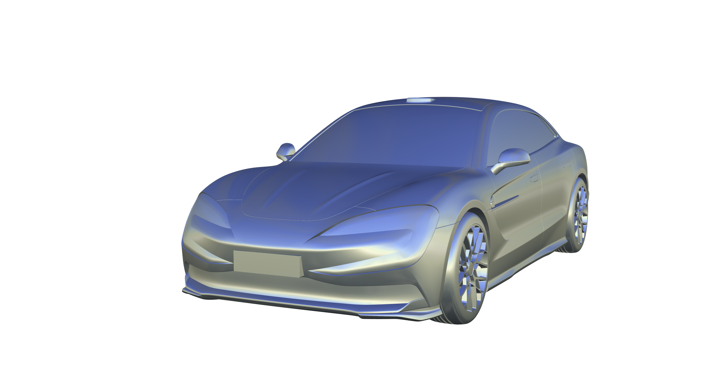 Alias，Modeling and rendering，Modeling Training，BYD，Look at U7，Look up，Surface modeling，