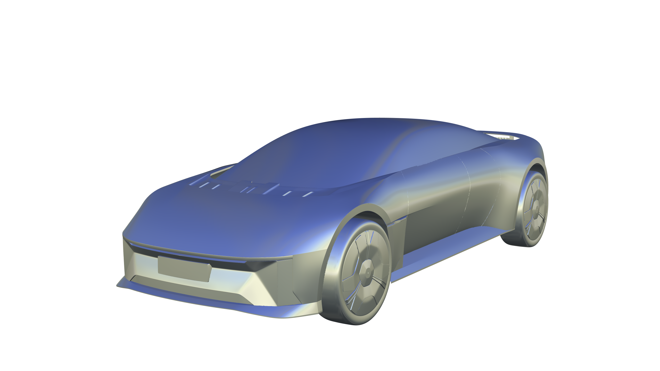 Alias，vred，ue5，Jianghuai Automobile，Jianghuai concept car，Saiwen Car，