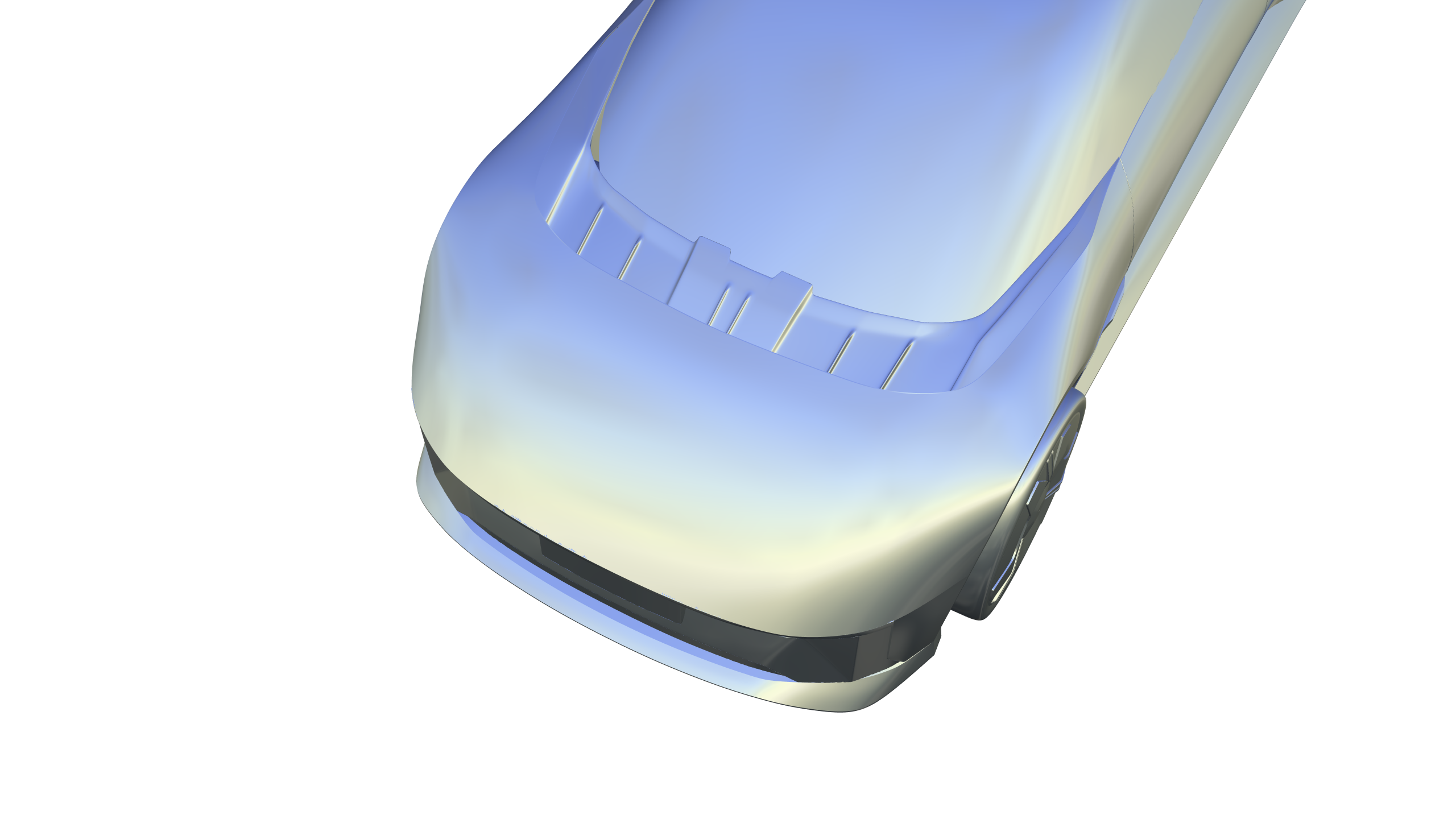 Alias，vred，ue5，Jianghuai Automobile，Jianghuai concept car，Saiwen Car，