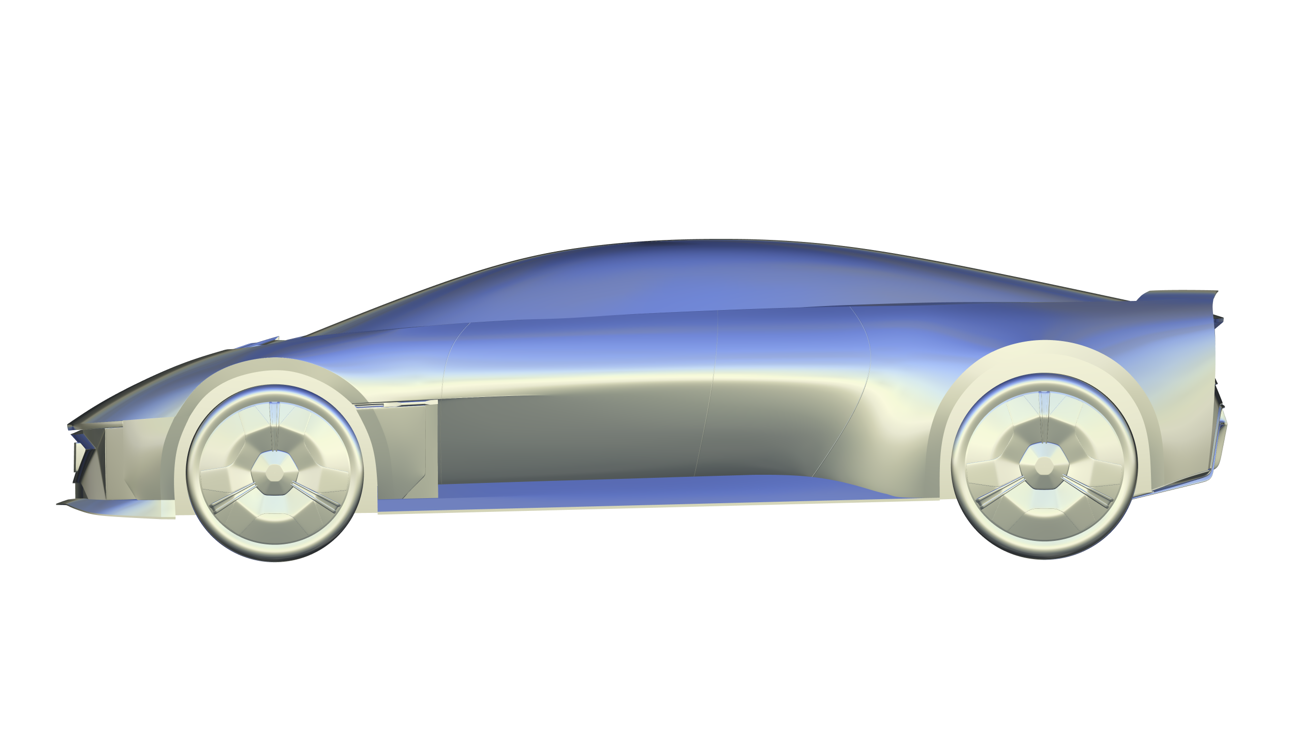Alias，vred，ue5，Jianghuai Automobile，Jianghuai concept car，Saiwen Car，