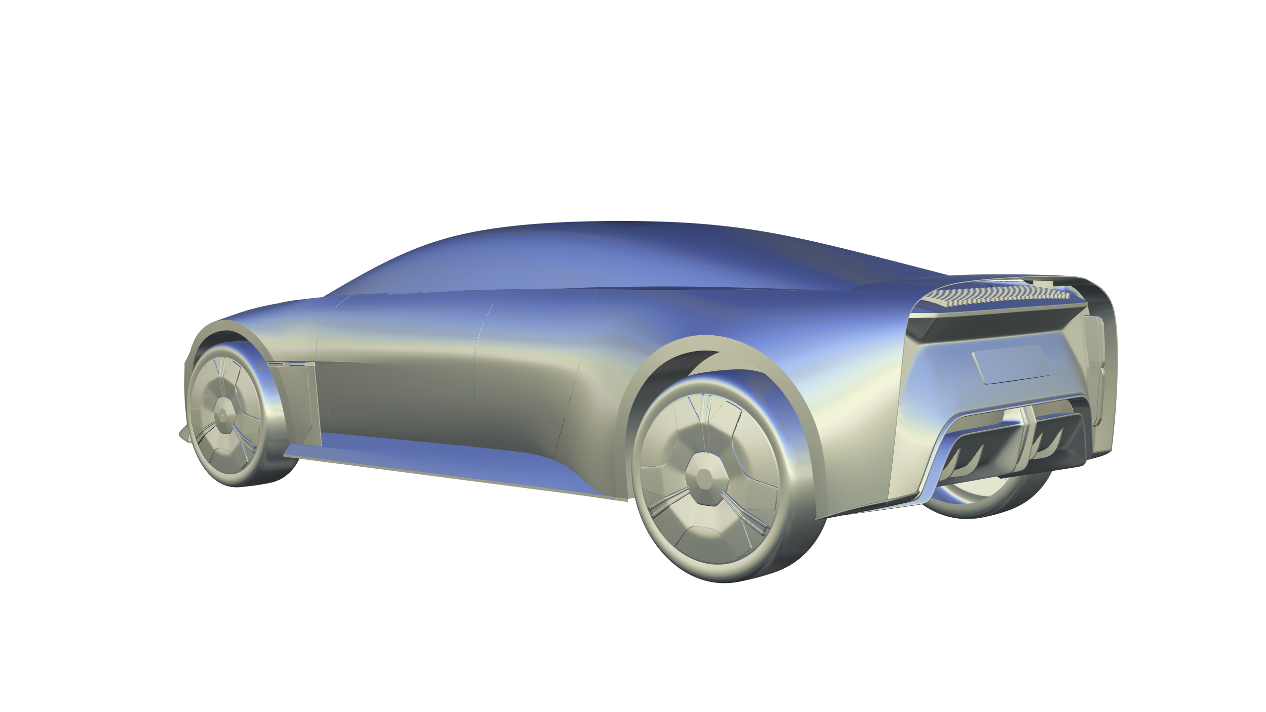 Alias，vred，ue5，Jianghuai Automobile，Jianghuai concept car，Saiwen Car，