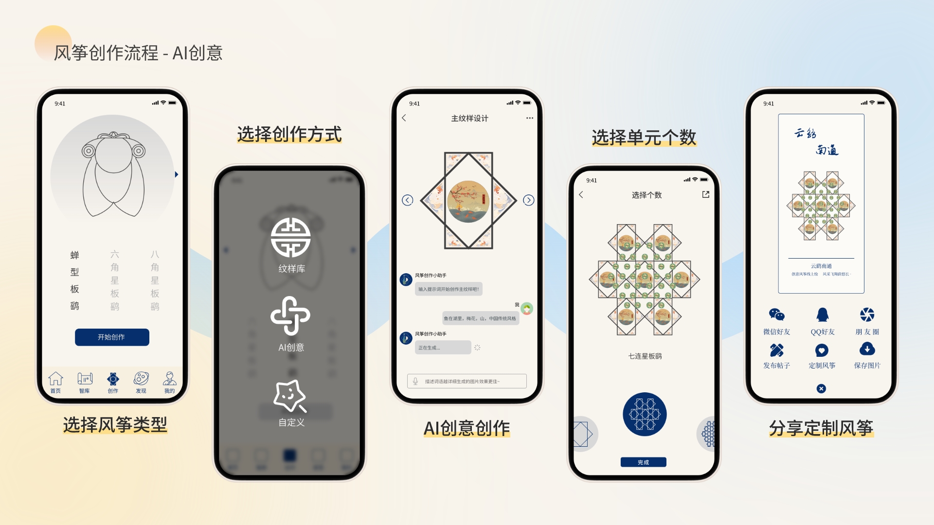 Intangible Heritage APP，