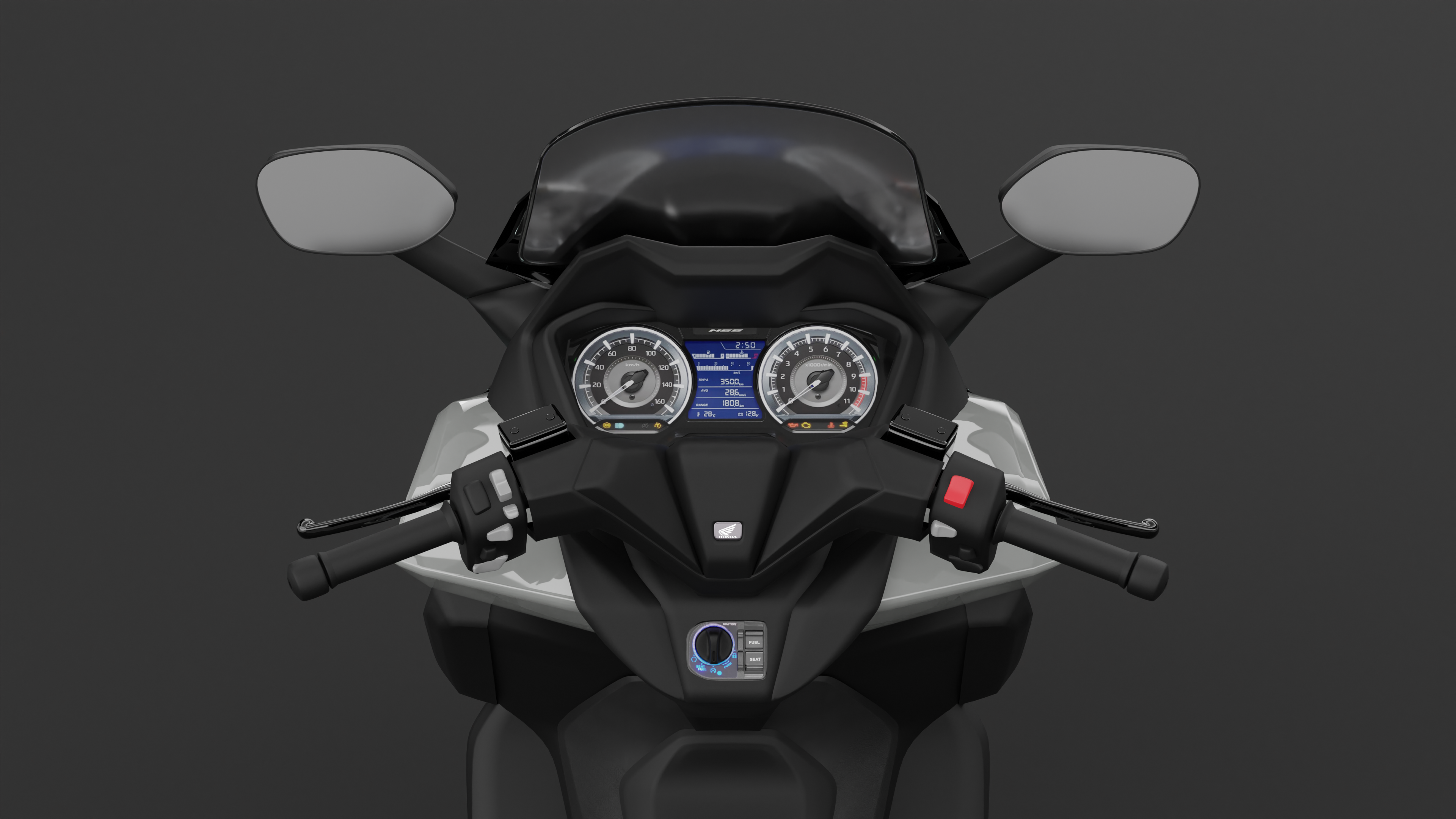 BLENDER，Modeling and rendering，