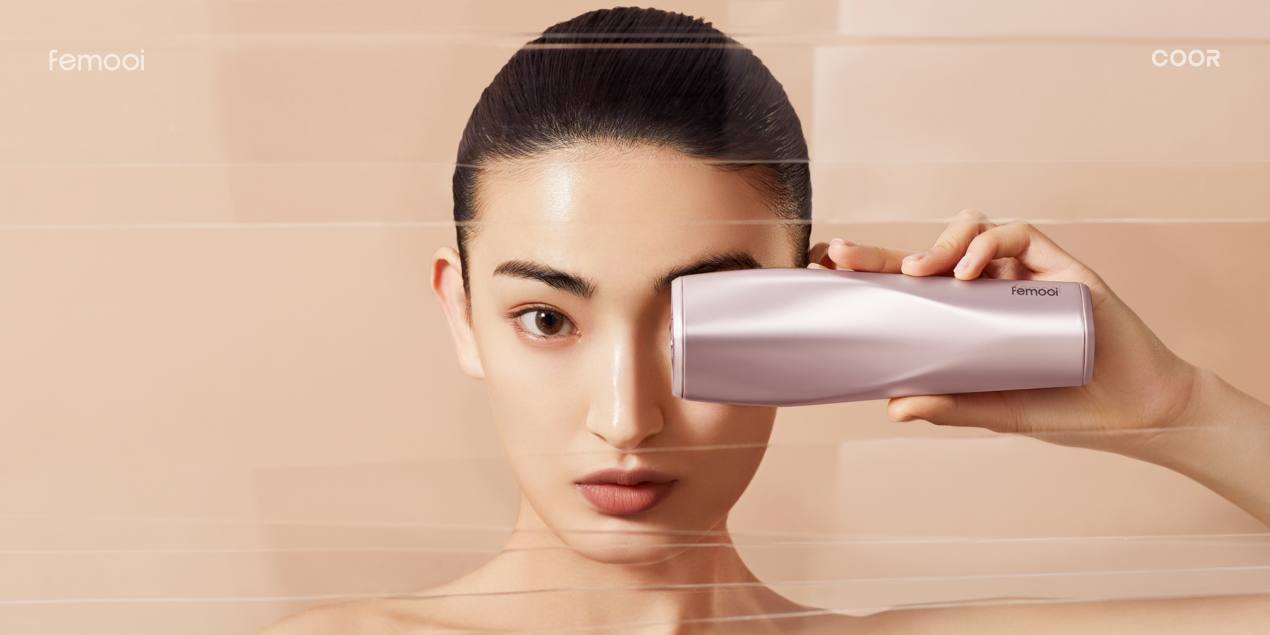 product design，Medical beauty products，Sense of science and technology，grace，Minimalist，