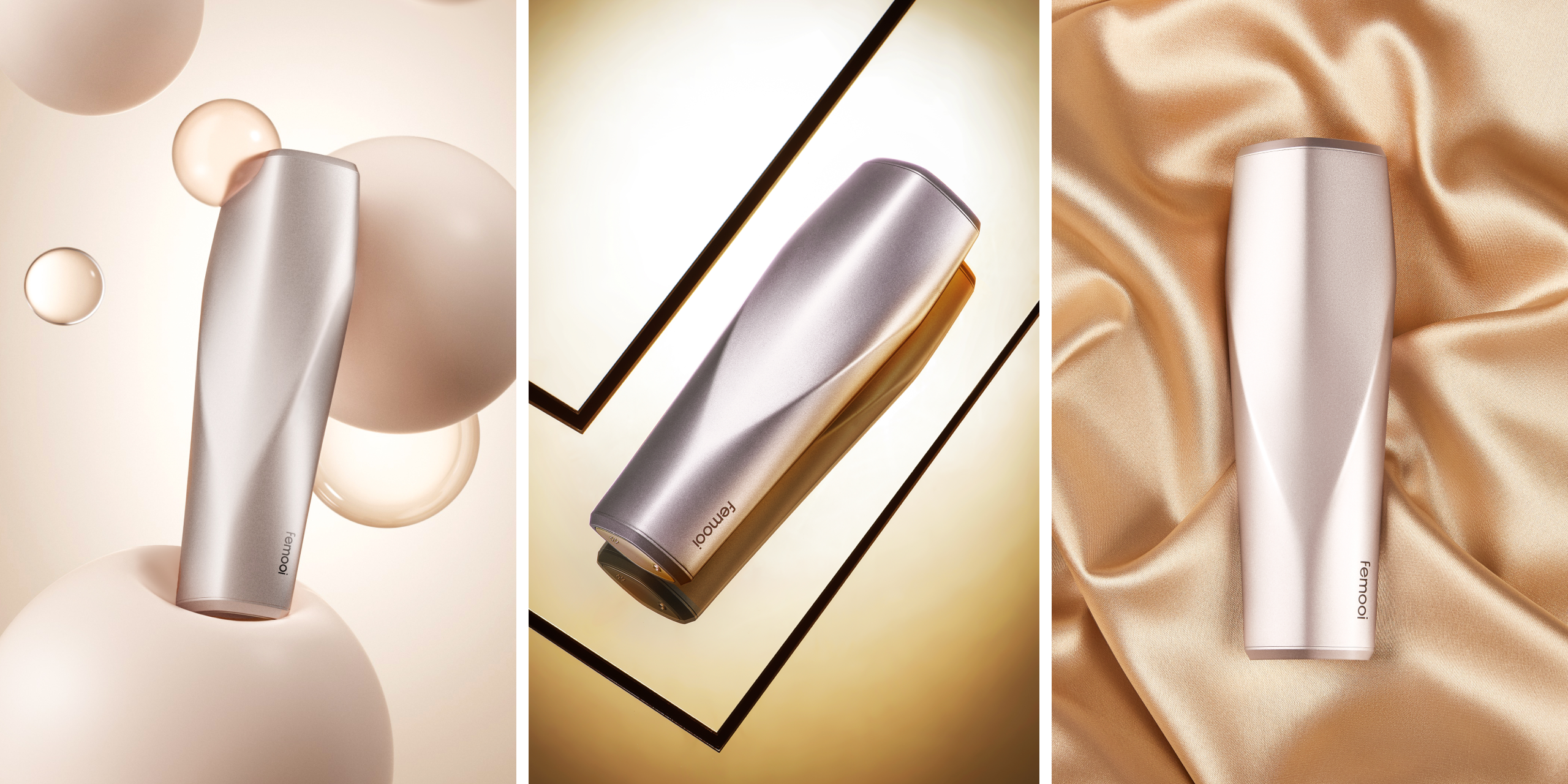 product design，Medical beauty products，Sense of science and technology，grace，Minimalist，