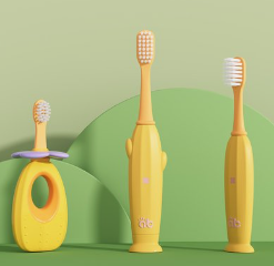 Children's toothbrush，