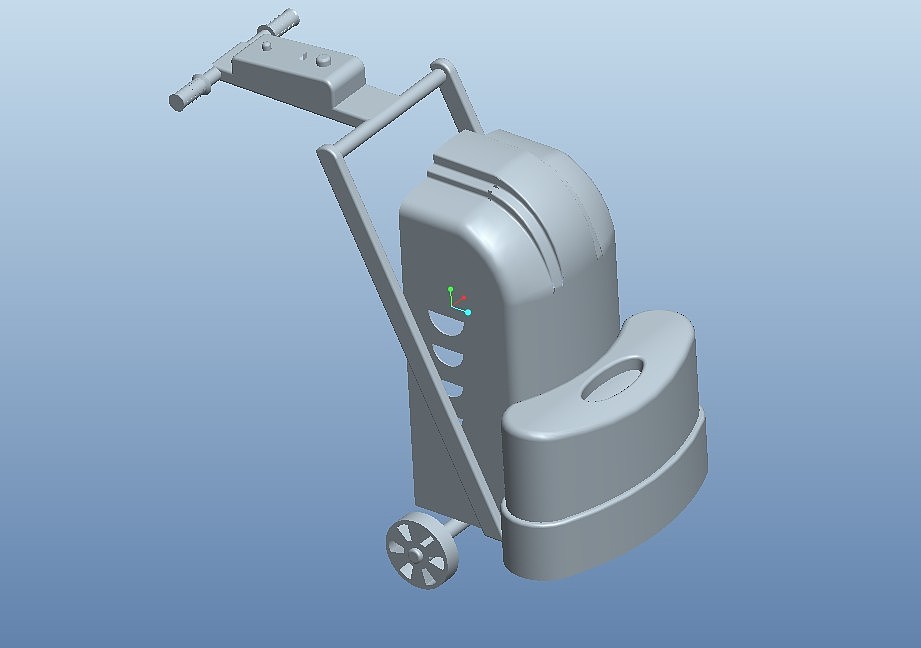 Grinding machine，