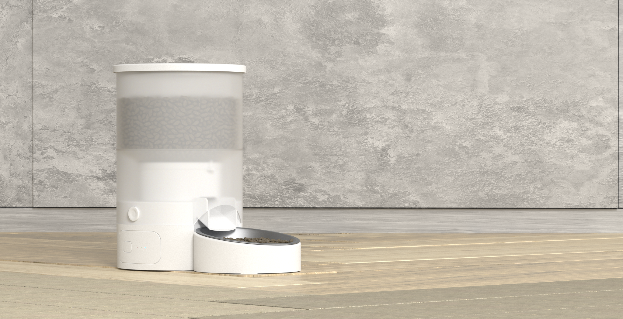 Pet Smart Home Appliances，Pet Smart Home，Pet feeder，Pet Smart Supplies，Pet intelligent feeder，