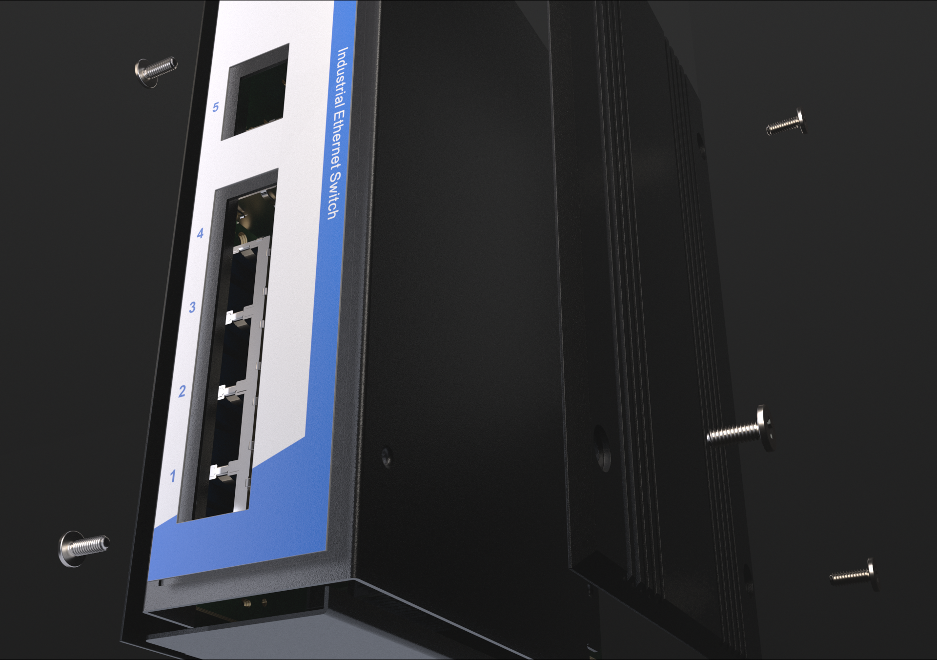 data line，Smart data connection，5G Industrial Communications，Communication Digital CG，CGI Product ID，Modeling and rendering，industrial design，