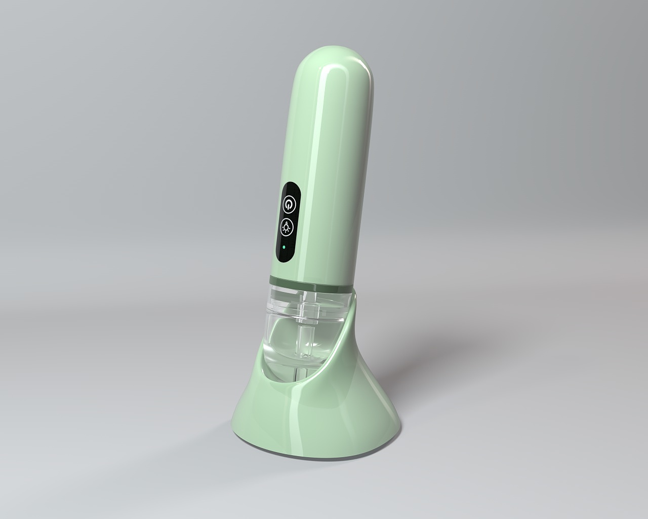 Nasal aspirator，