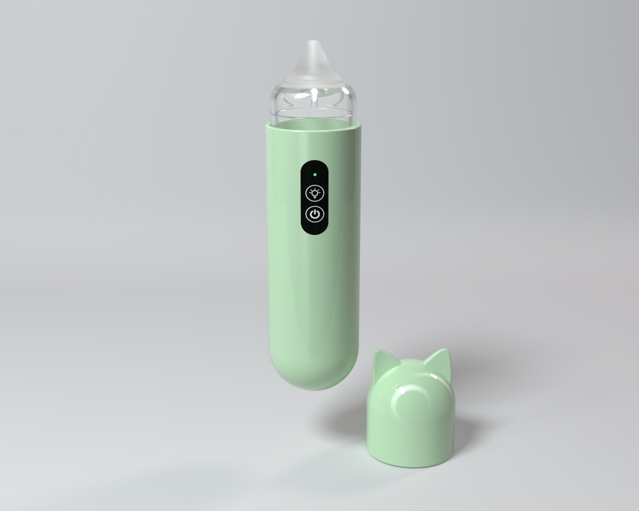 Nasal aspirator，