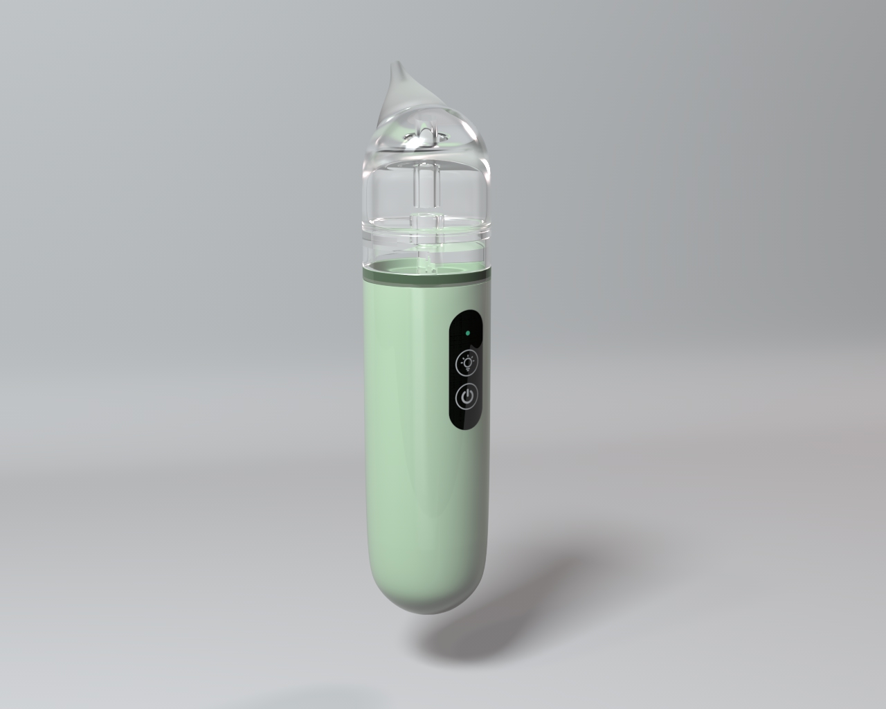 Nasal aspirator，