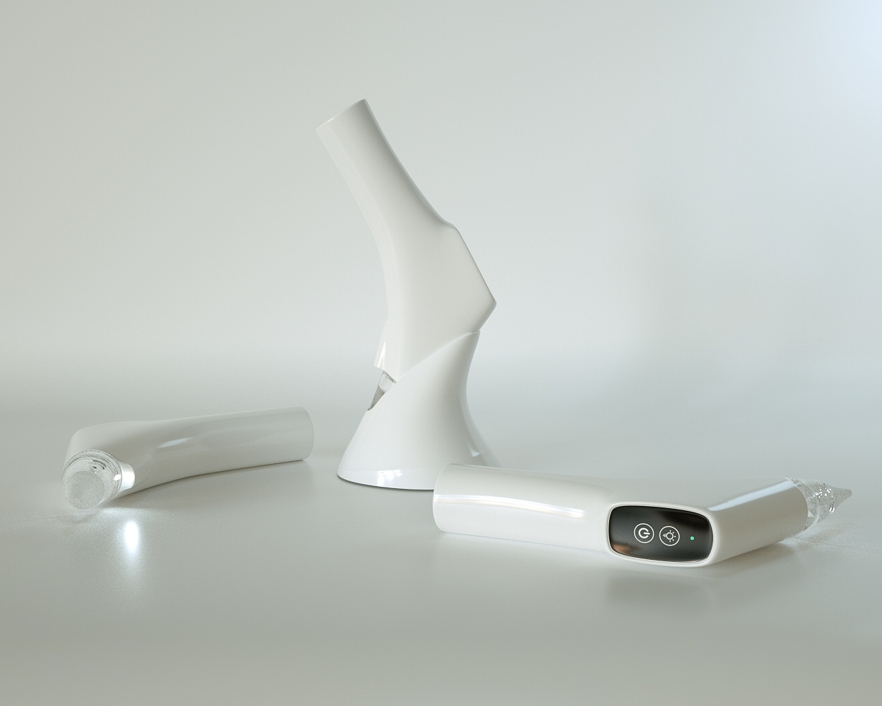 Nasal aspirator，