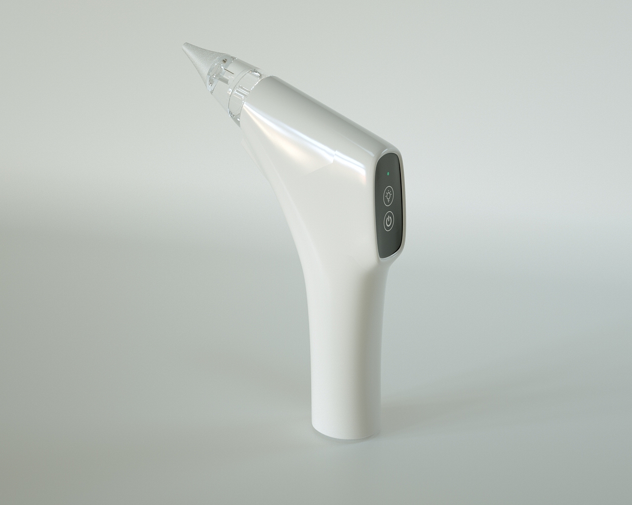 Nasal aspirator，
