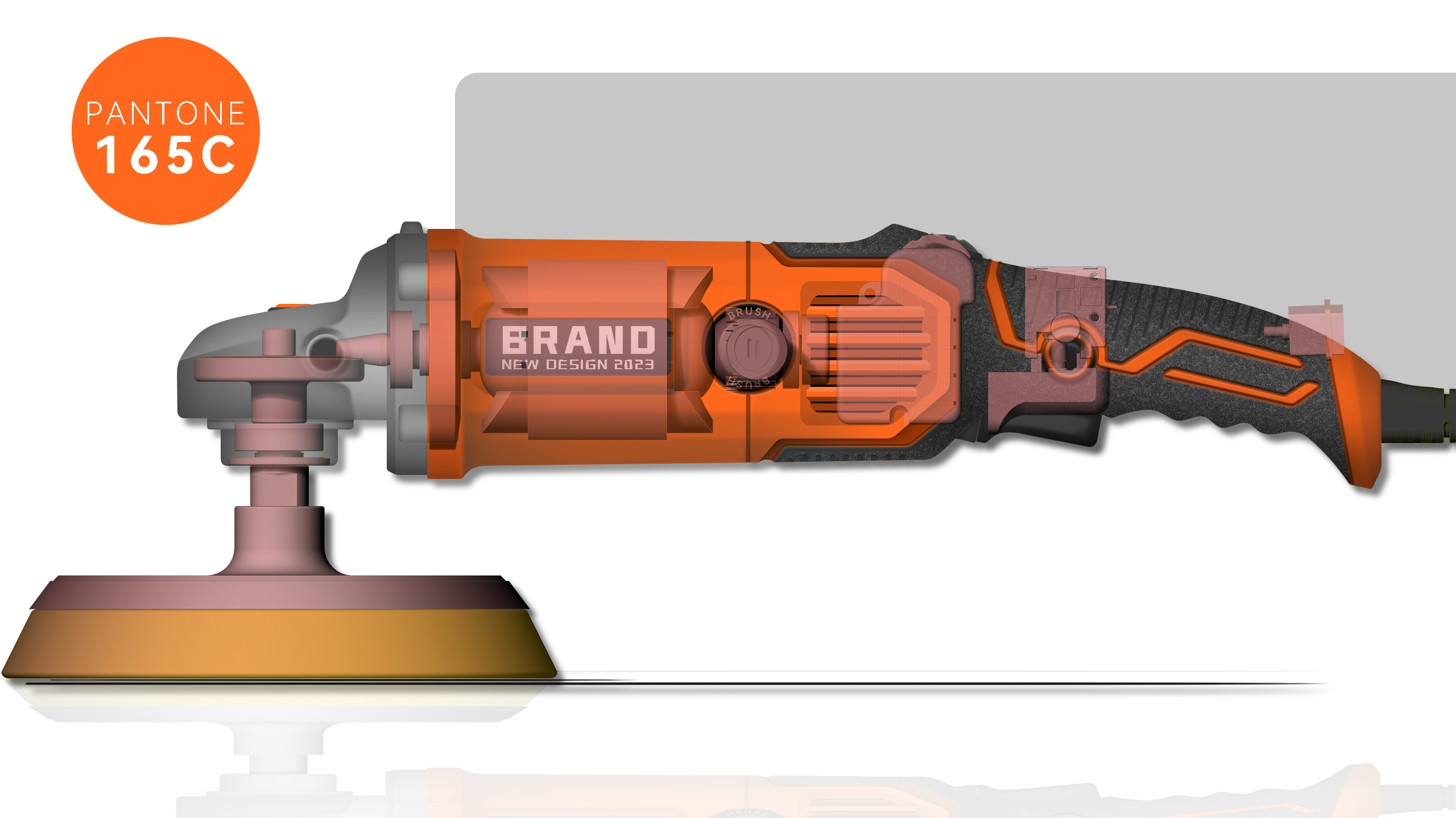 Electric tool，yulo，Polishing machine，Angle grinder，Steam beauty，