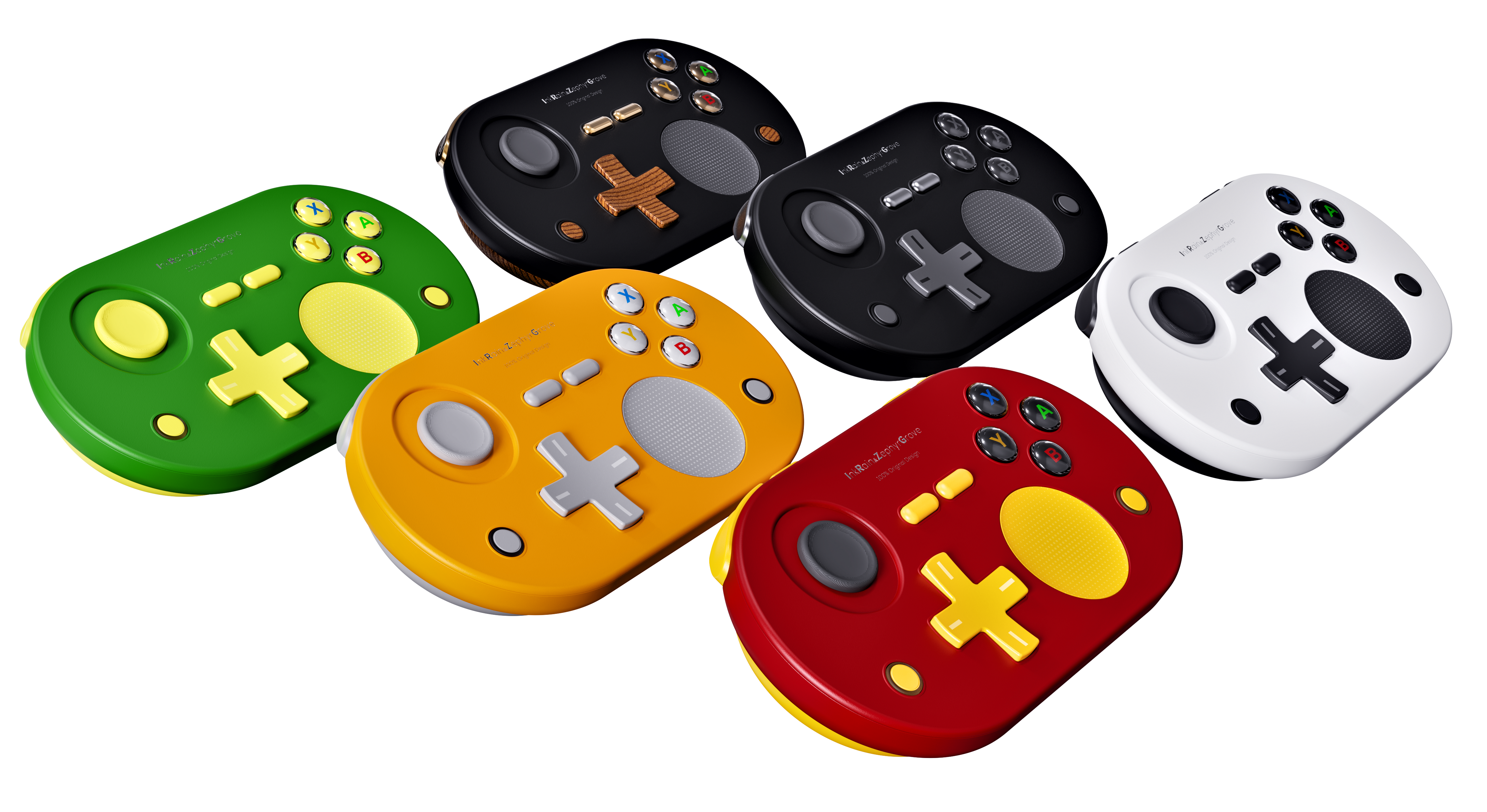 Game handle，Digital，electronic product，light，