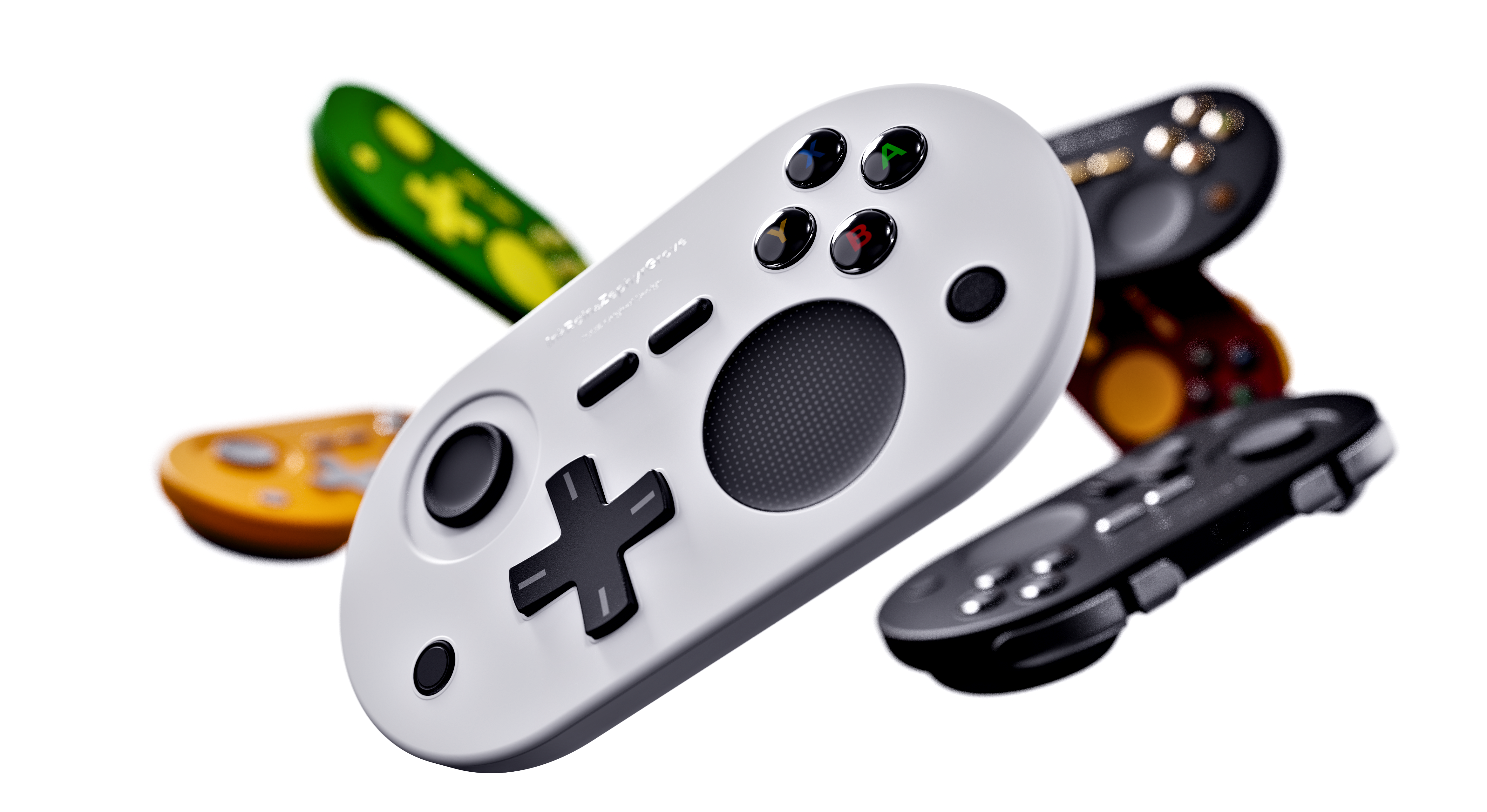 Game handle，Digital，electronic product，light，