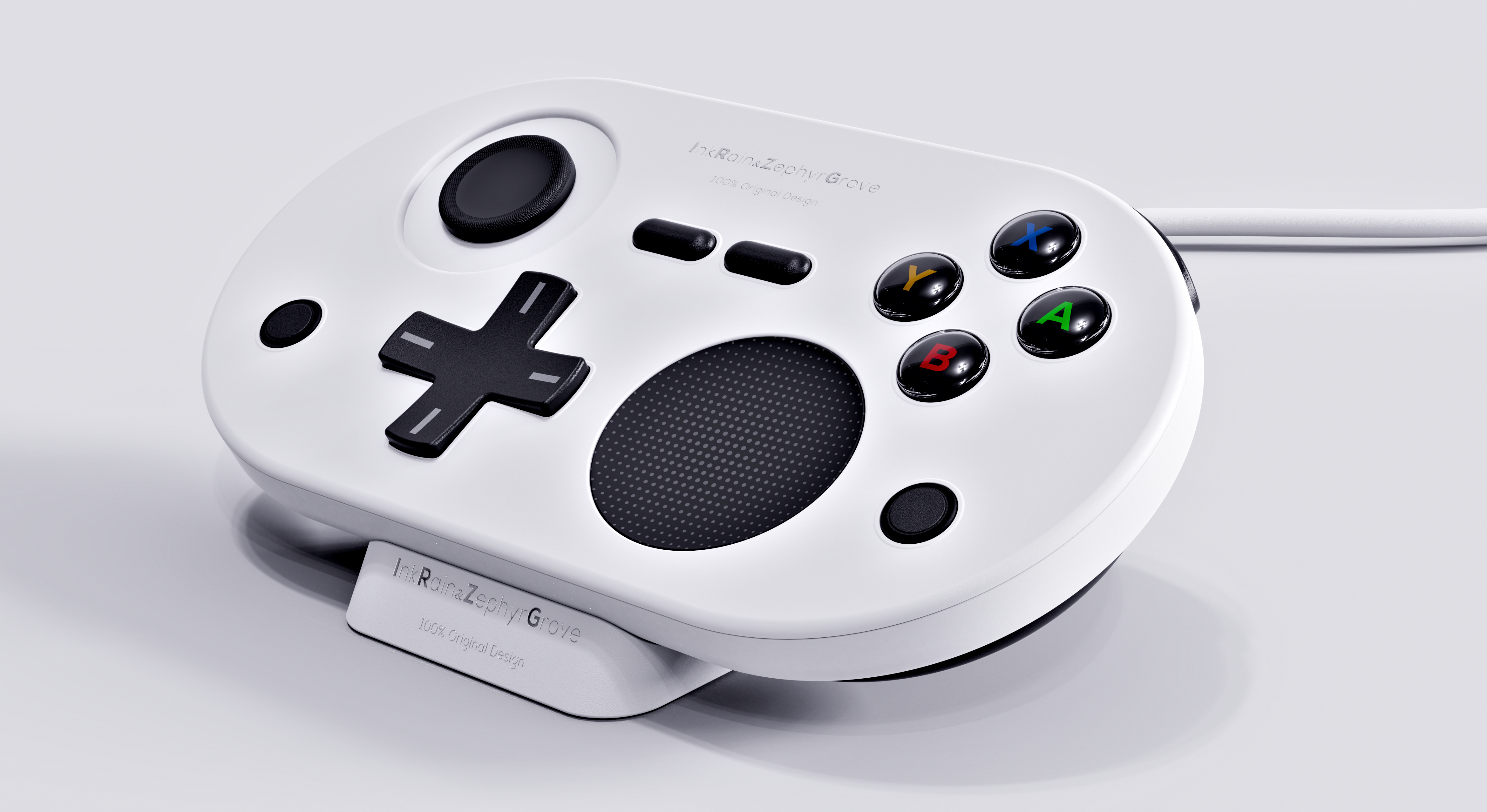 Game handle，Digital，electronic product，light，