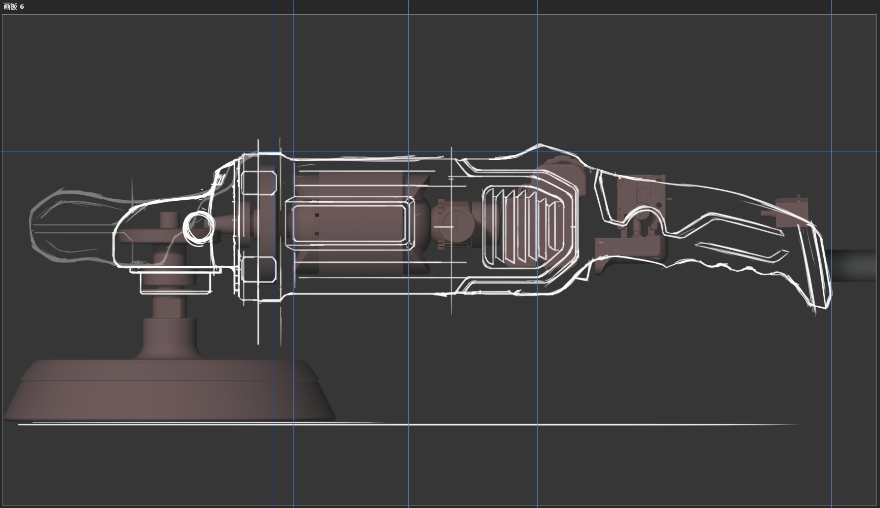 Electric tool，yulo，Polishing machine，Angle grinder，Steam beauty，