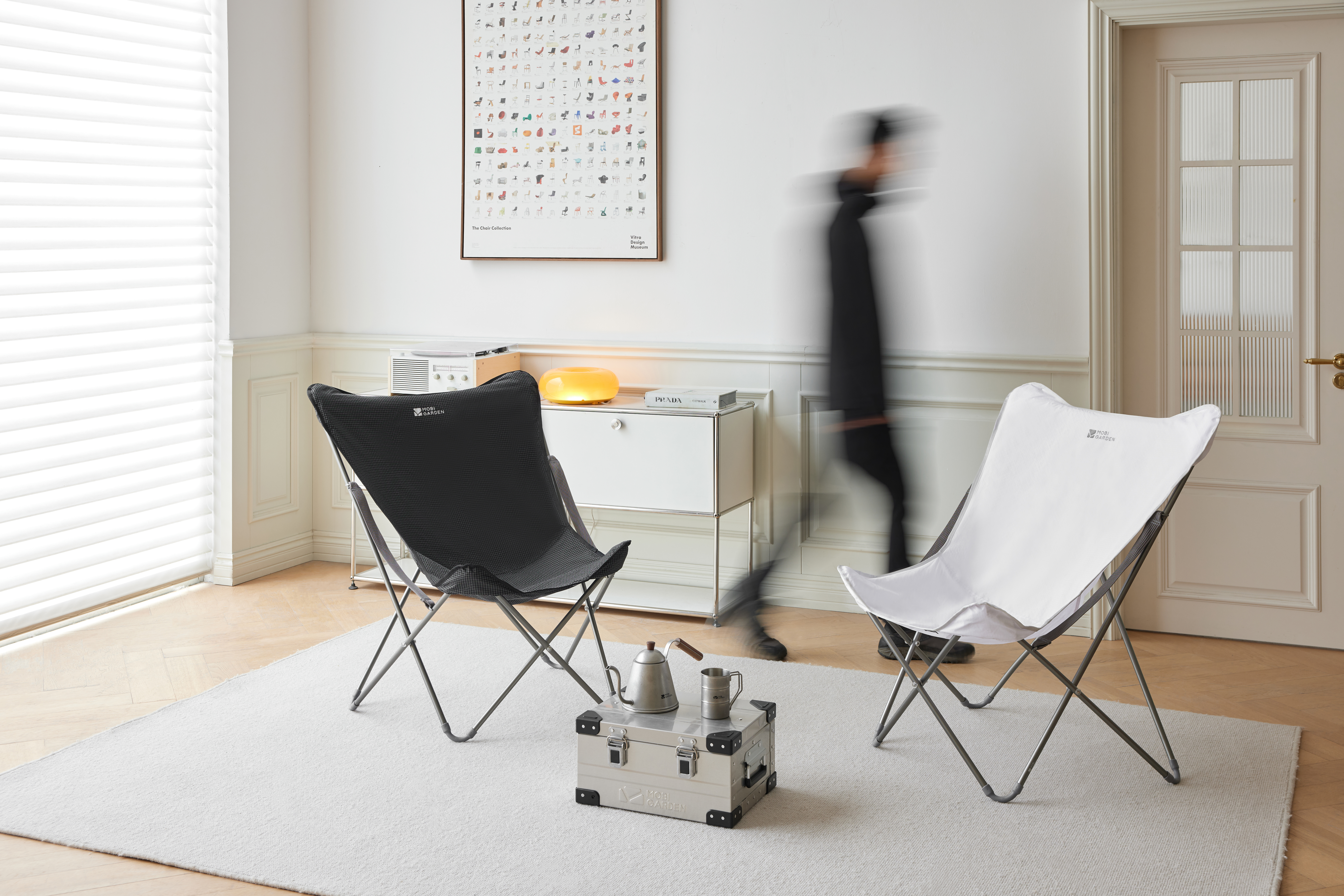 furniture design ，Camping Furniture，Outdoor camping，Outdoor furniture，Mako flute，