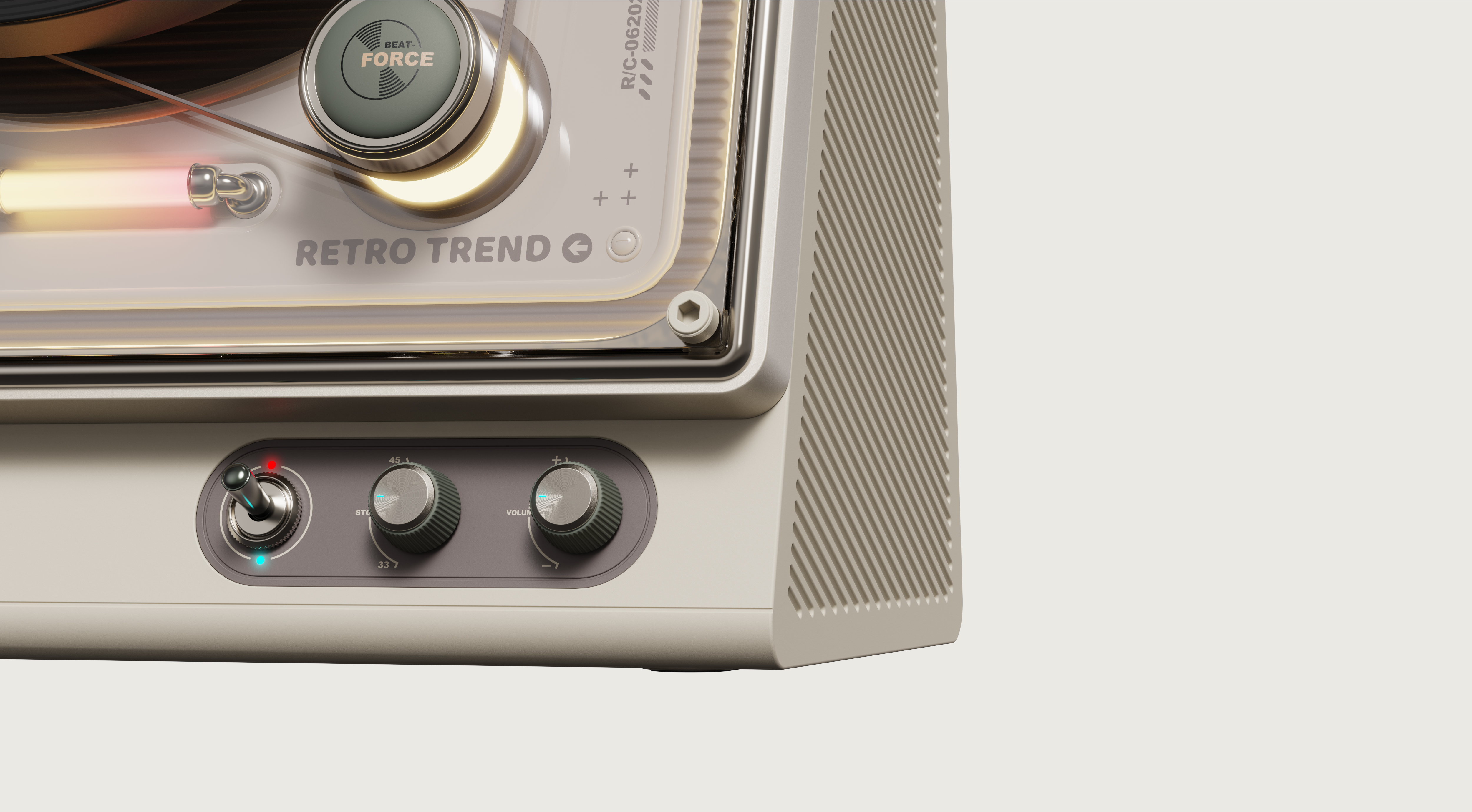 industrial design，product design，Appearance design，Vinyl record player，jukebox，