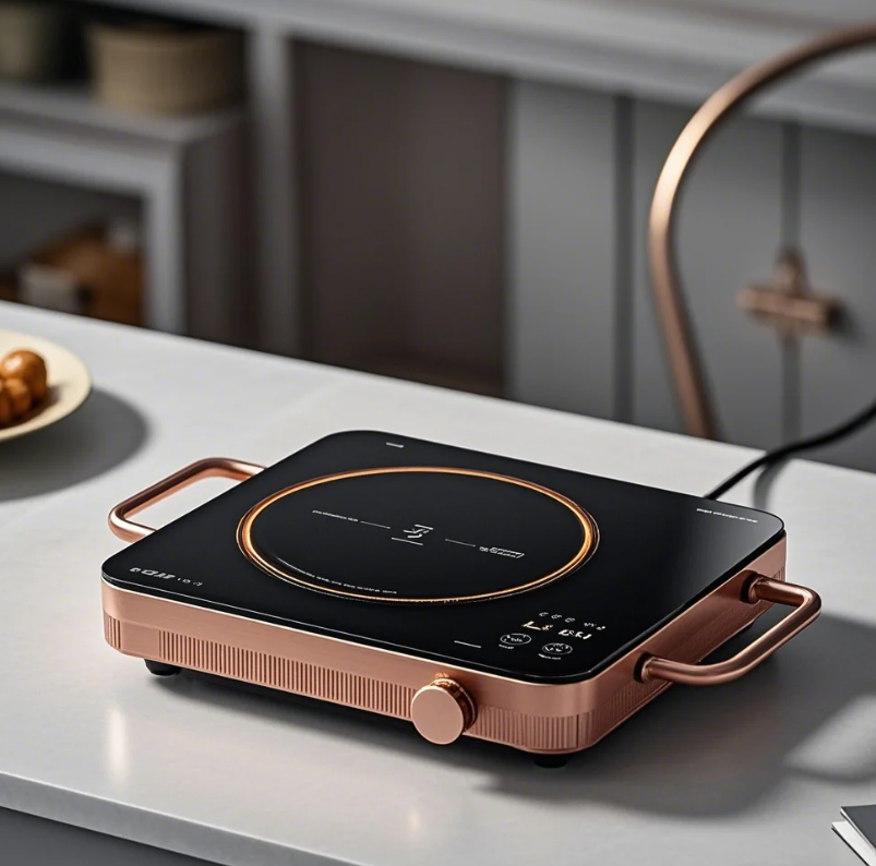 Radiant-cooker，Tea stove，industrial design，design of tea stove，Appearance design，