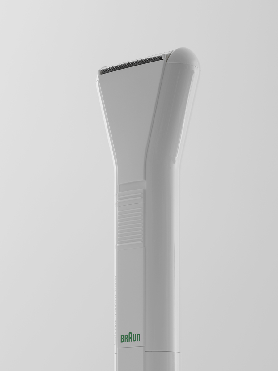 Bolang，electronic product，small home appliances，braun，DESIGNED TO KEEP，