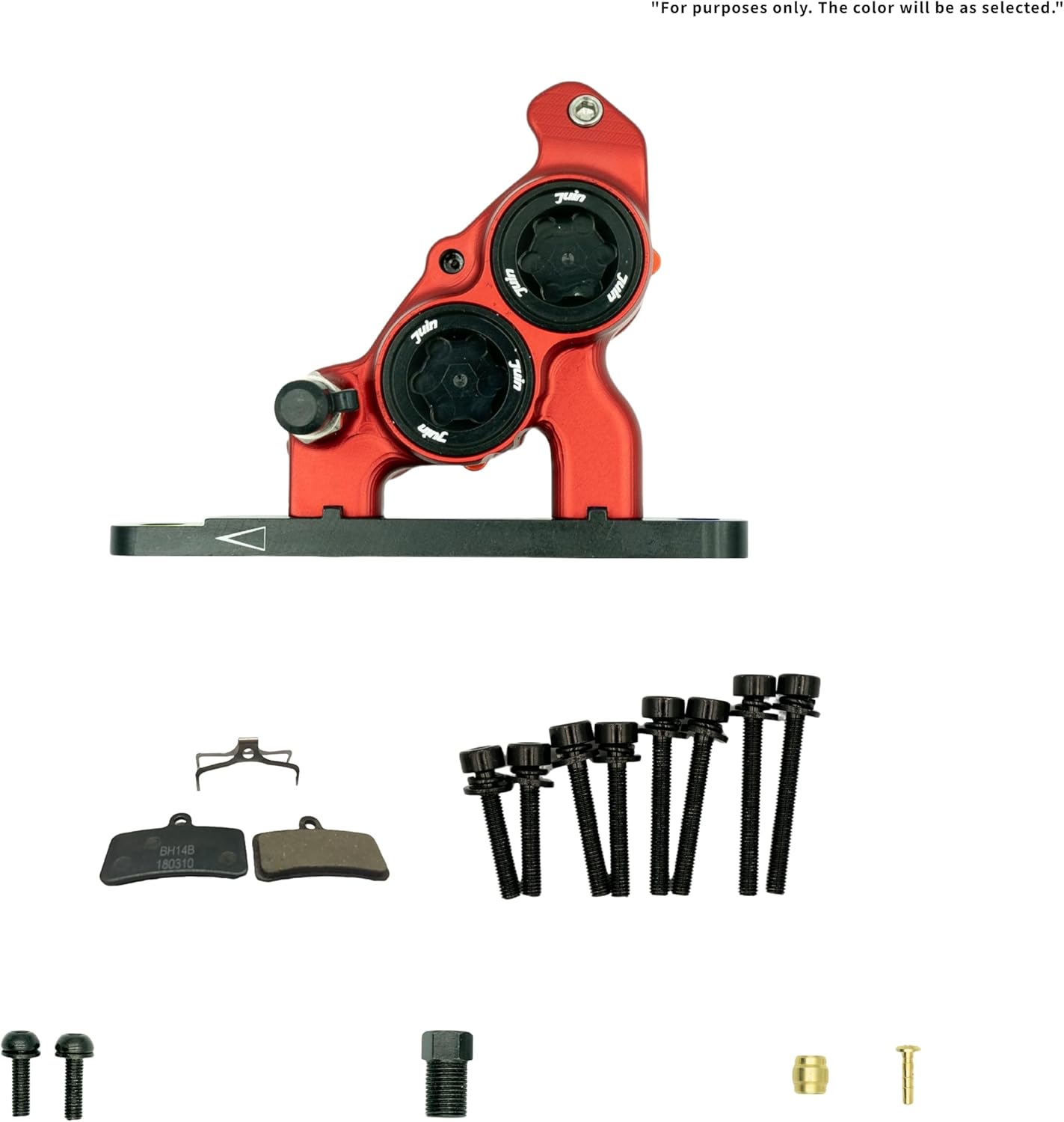 JUIN ETF，Bicycle accessories，Hydraulic disc brake for road bike，attachments of a bicycle，