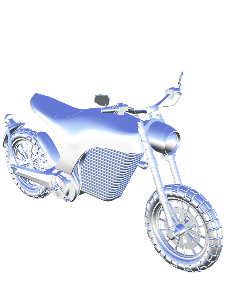 industrial design，product design，rhino，modeling，Motorcycle Modeling，Off-road vehicle，keyshot，
