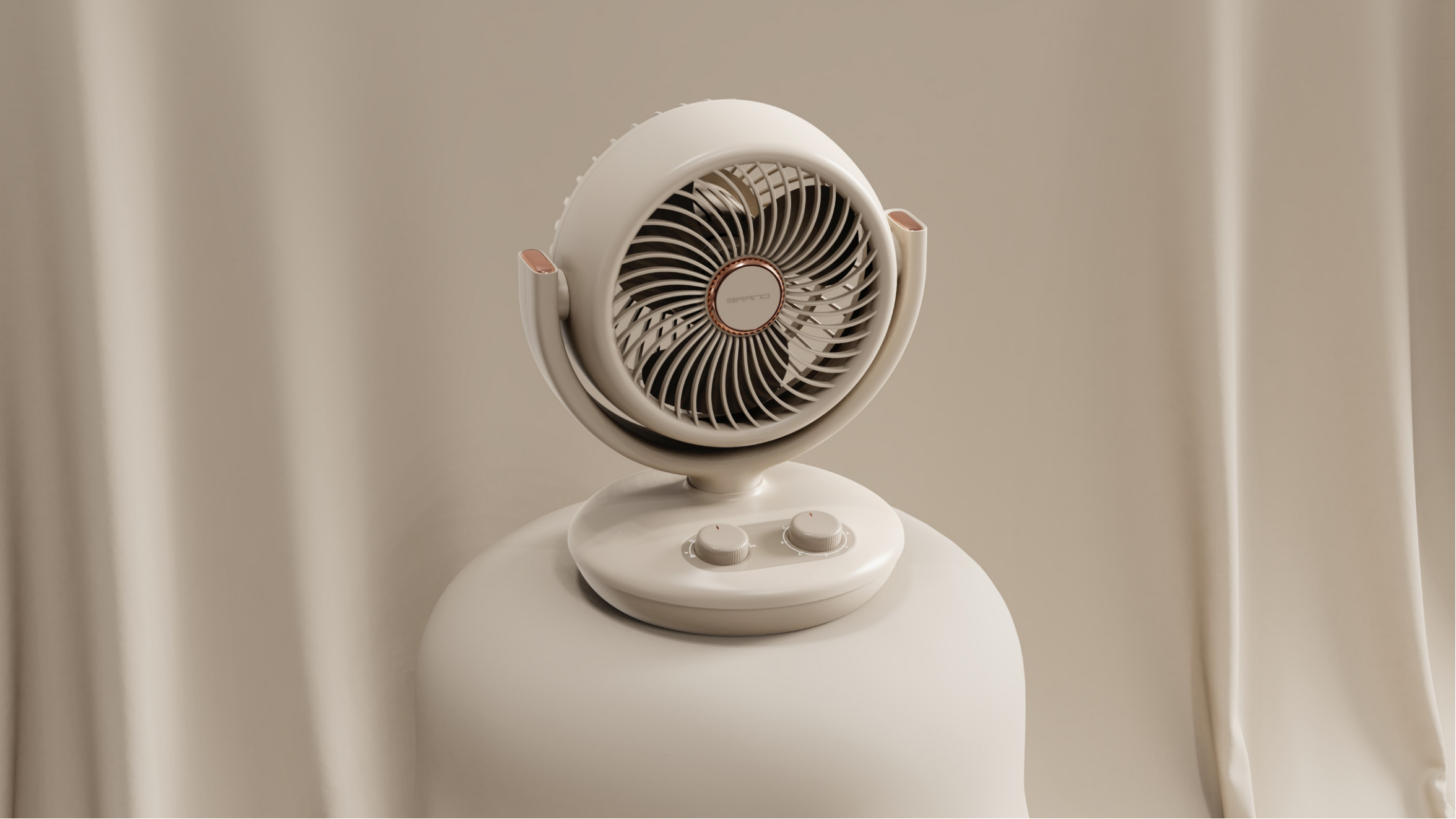 Desktop Circulating Fan，Fan，