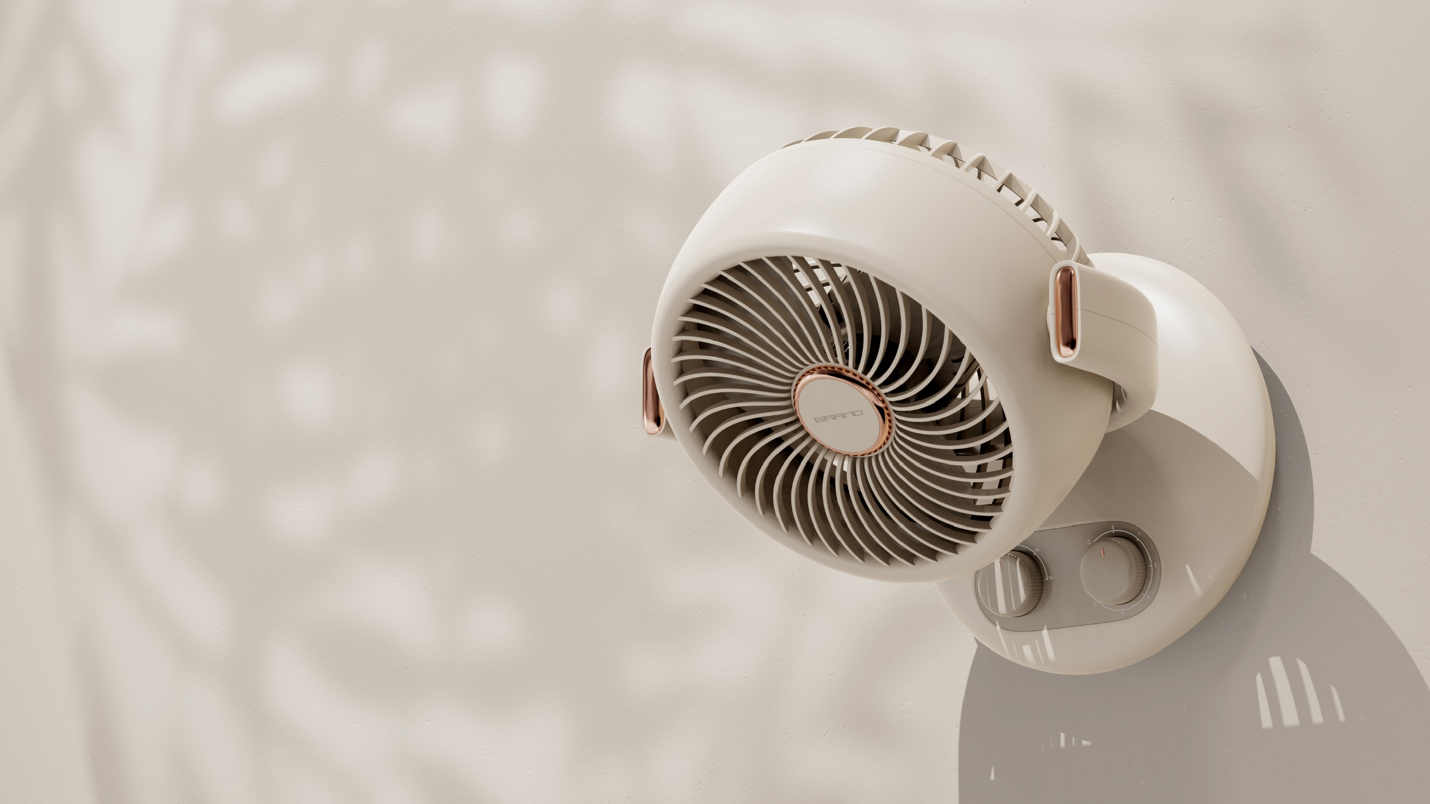 Desktop Circulating Fan，Fan，