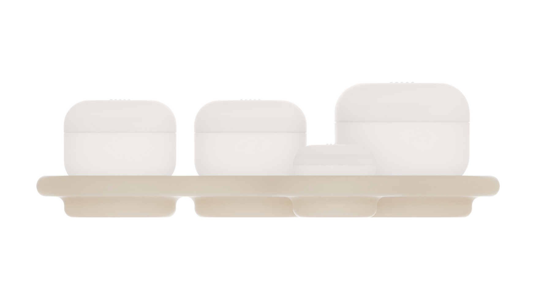 Tray，Receive，neat，Provincial space，