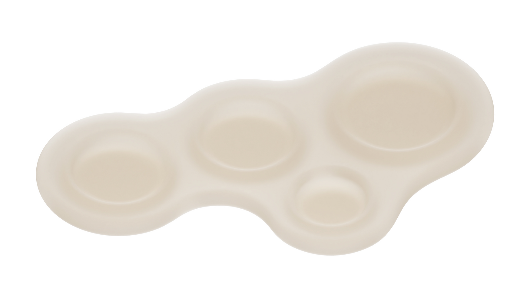 Tray，Receive，neat，Provincial space，