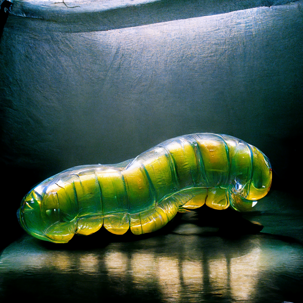 sofa，Inflatable seat，AI design，transparent，sense of modernity，