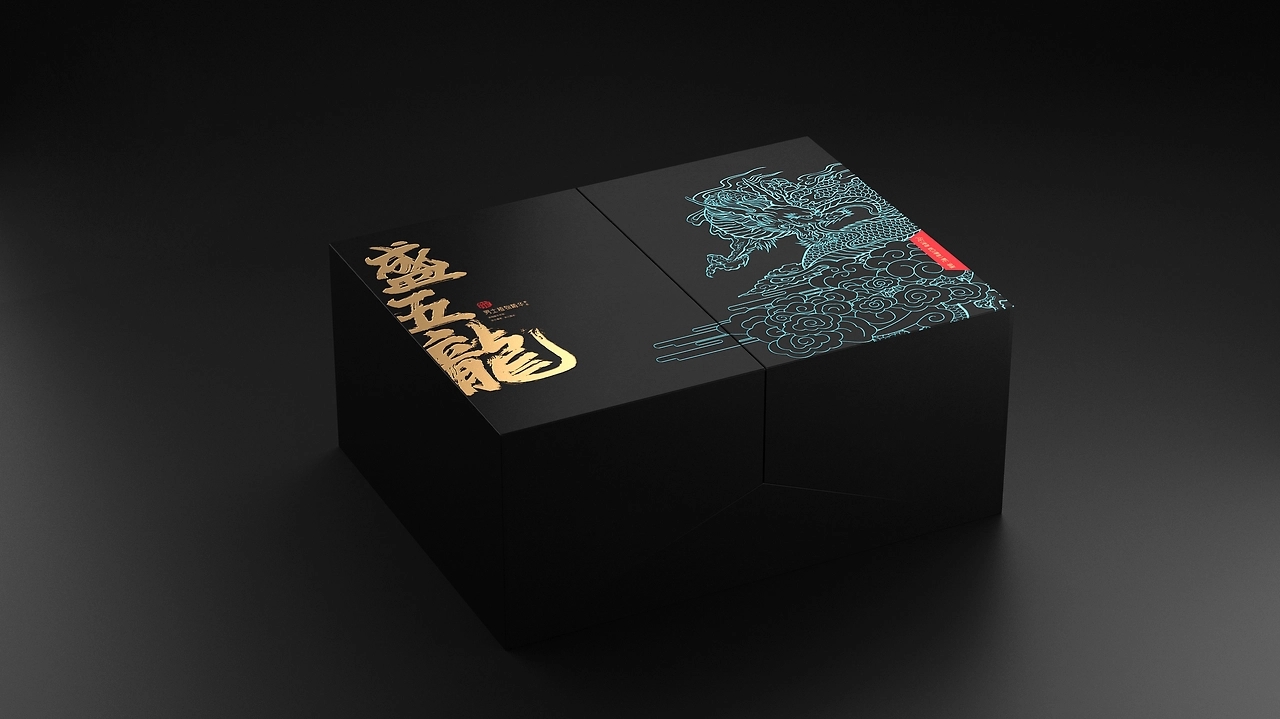 Functional Food Packaging Design，Packaging design of health products，Business Gift Packaging Design，