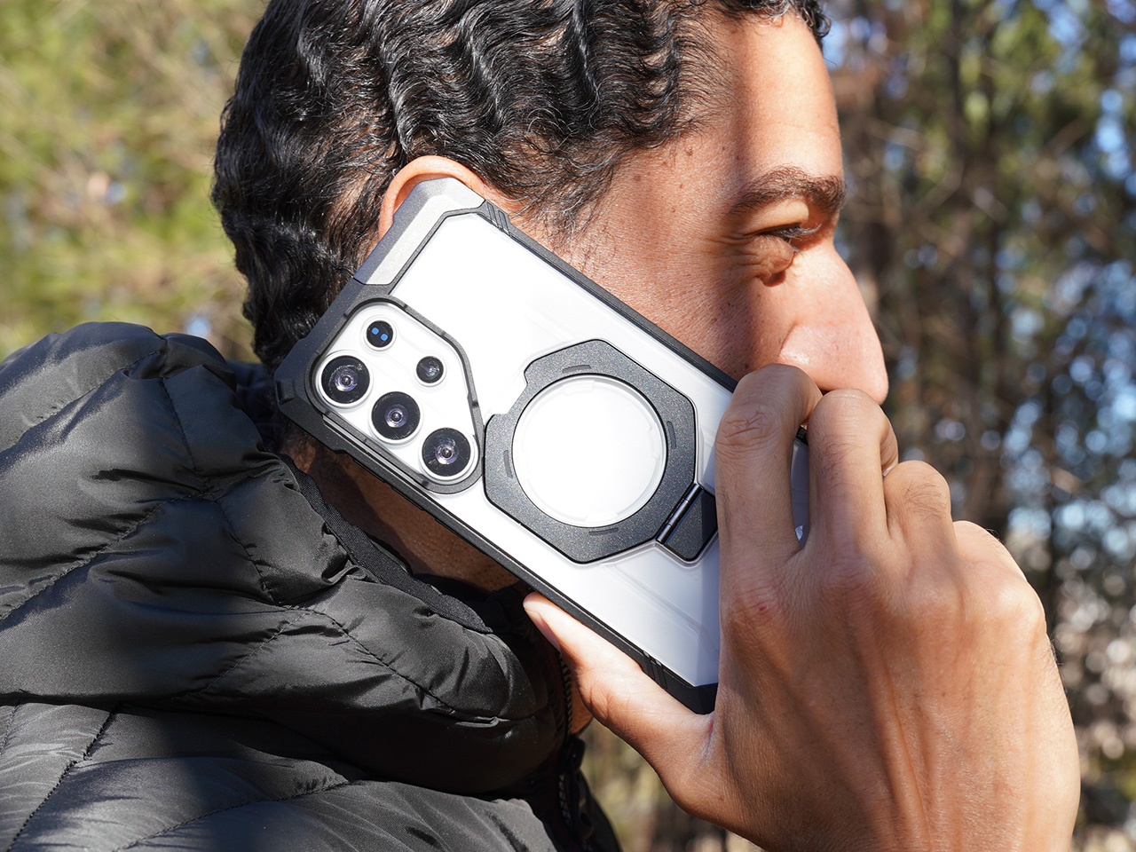 Samsung Galaxy，Mobile phone shell，Protective effect，Extreme conditions，Ergonomics，