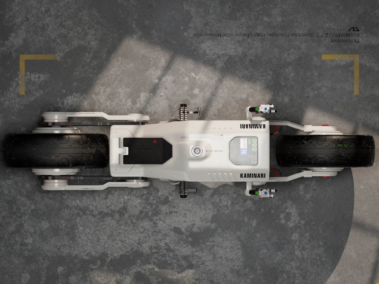 akira，motorcycle，Cyberpunk，Futurism，