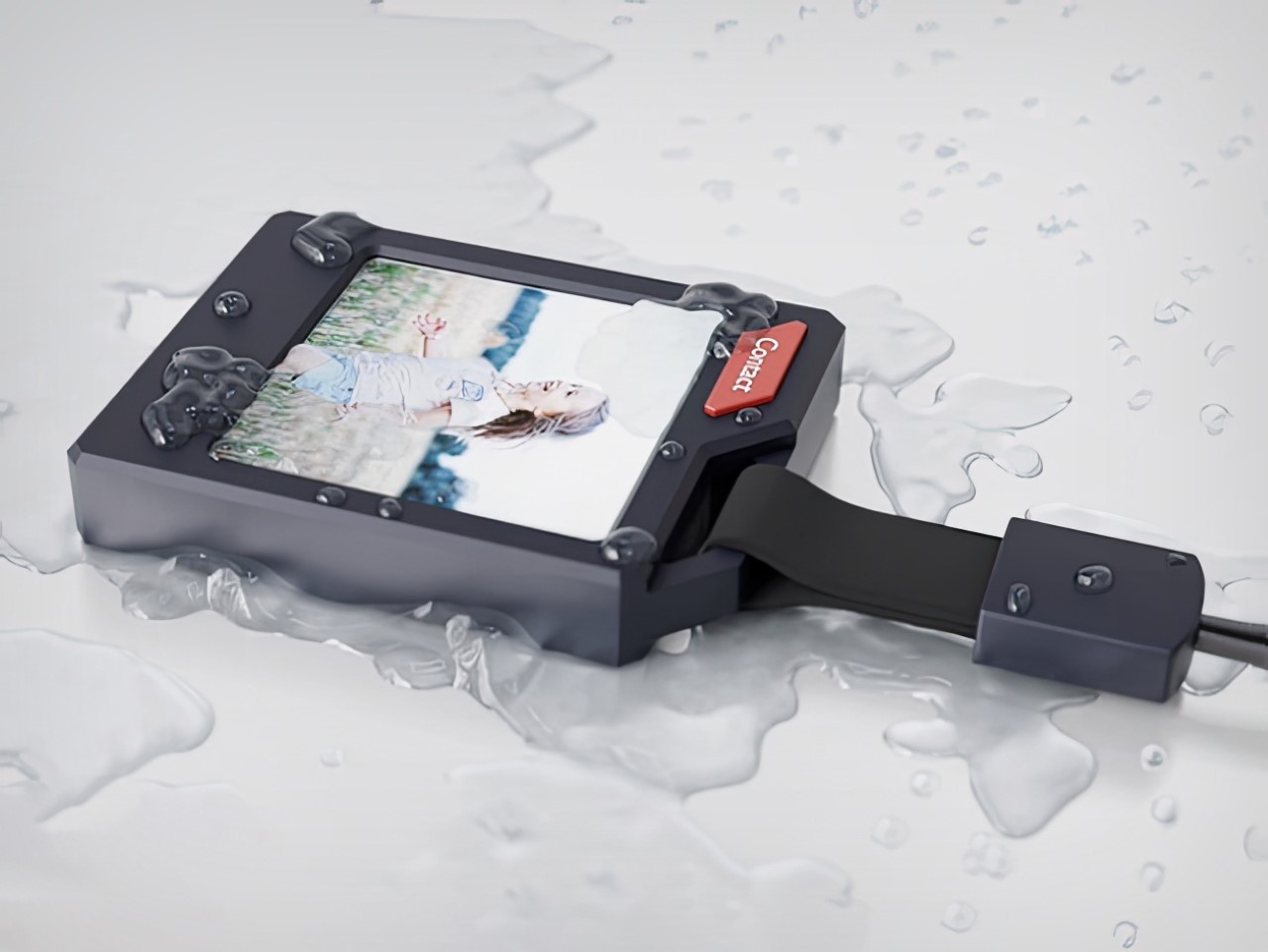 PhotoTag，tracker ，Digital，electronic product，