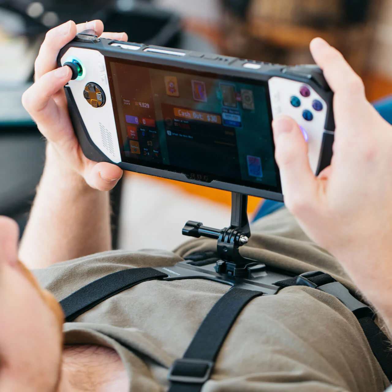 Steam Deck Go Pro，Bracket，Digital，electronic product，