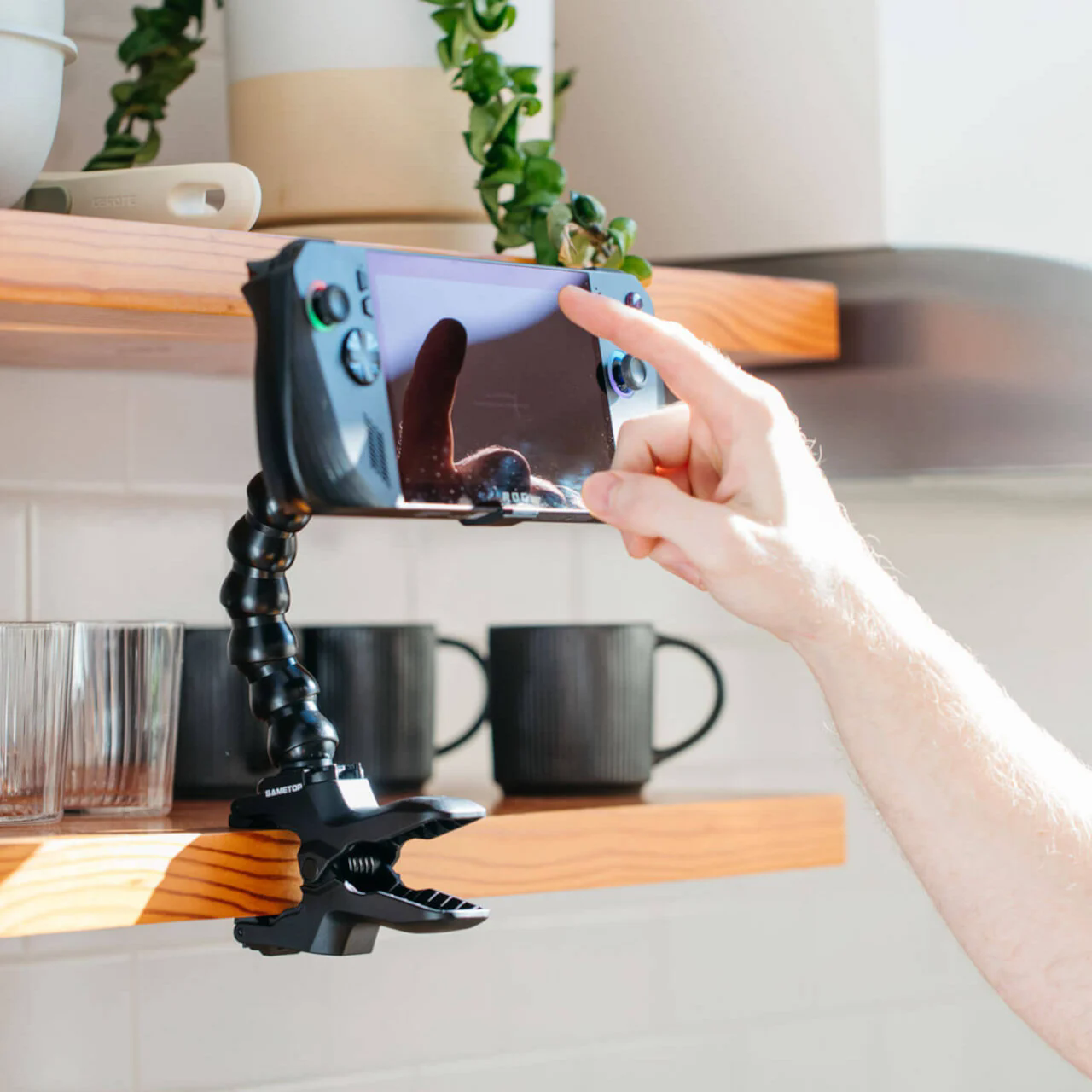 Steam Deck Go Pro，Bracket，Digital，electronic product，