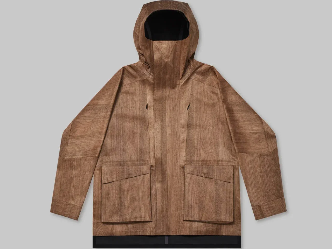 clothes，Jacket，Wooden Jacket，originality，