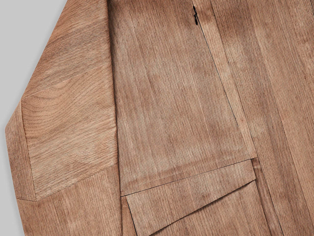 clothes，Jacket，Wooden Jacket，originality，