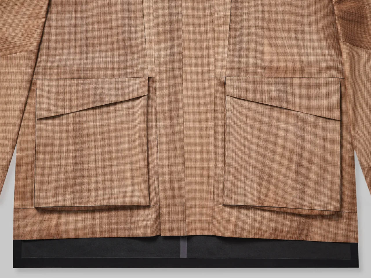 clothes，Jacket，Wooden Jacket，originality，