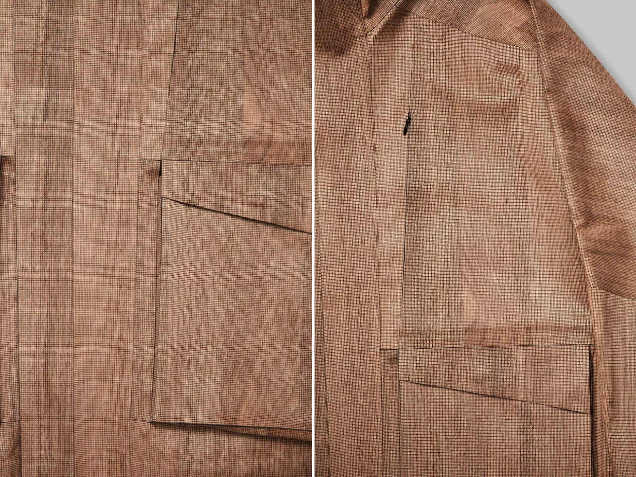 clothes，Jacket，Wooden Jacket，originality，