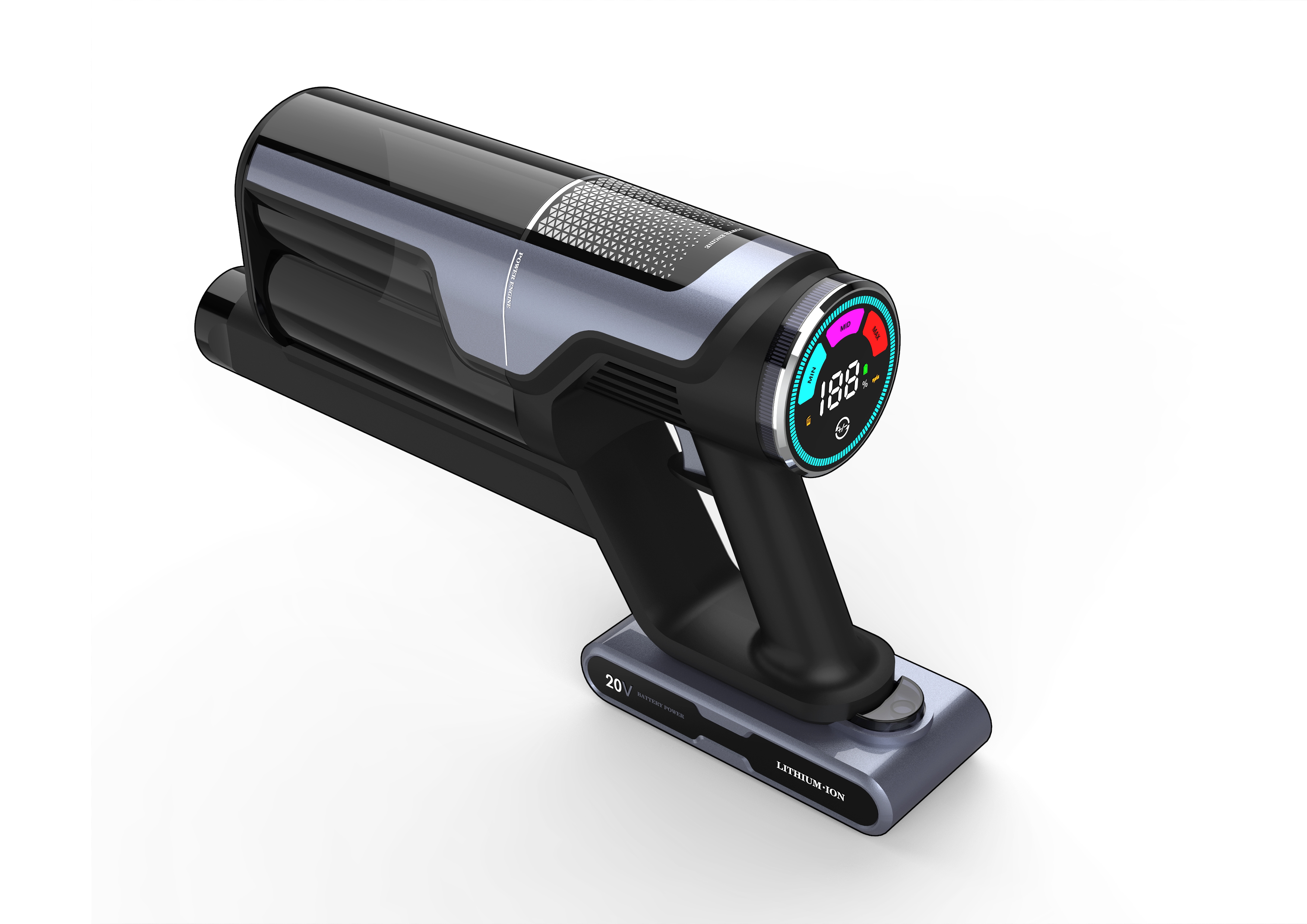 Hand held vacuum cleaner，