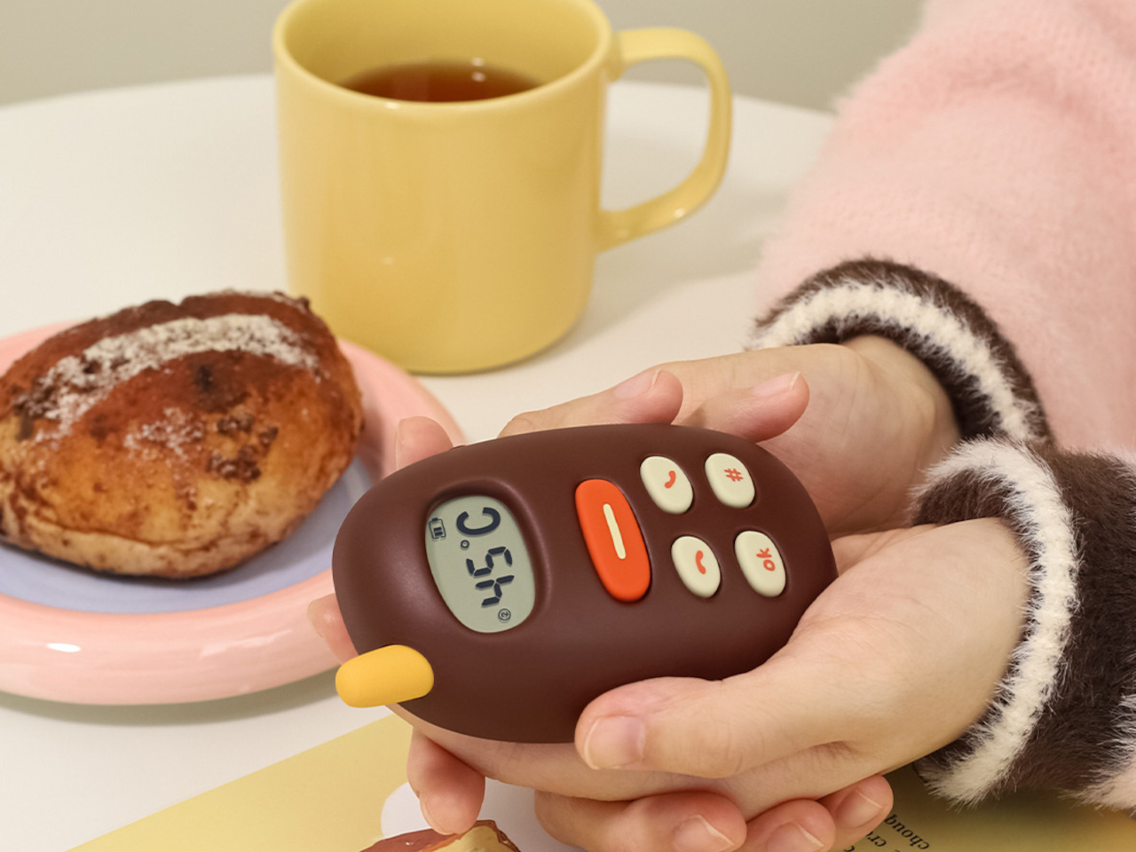 Hand warmer，originality，small home appliances，Hand warmer，