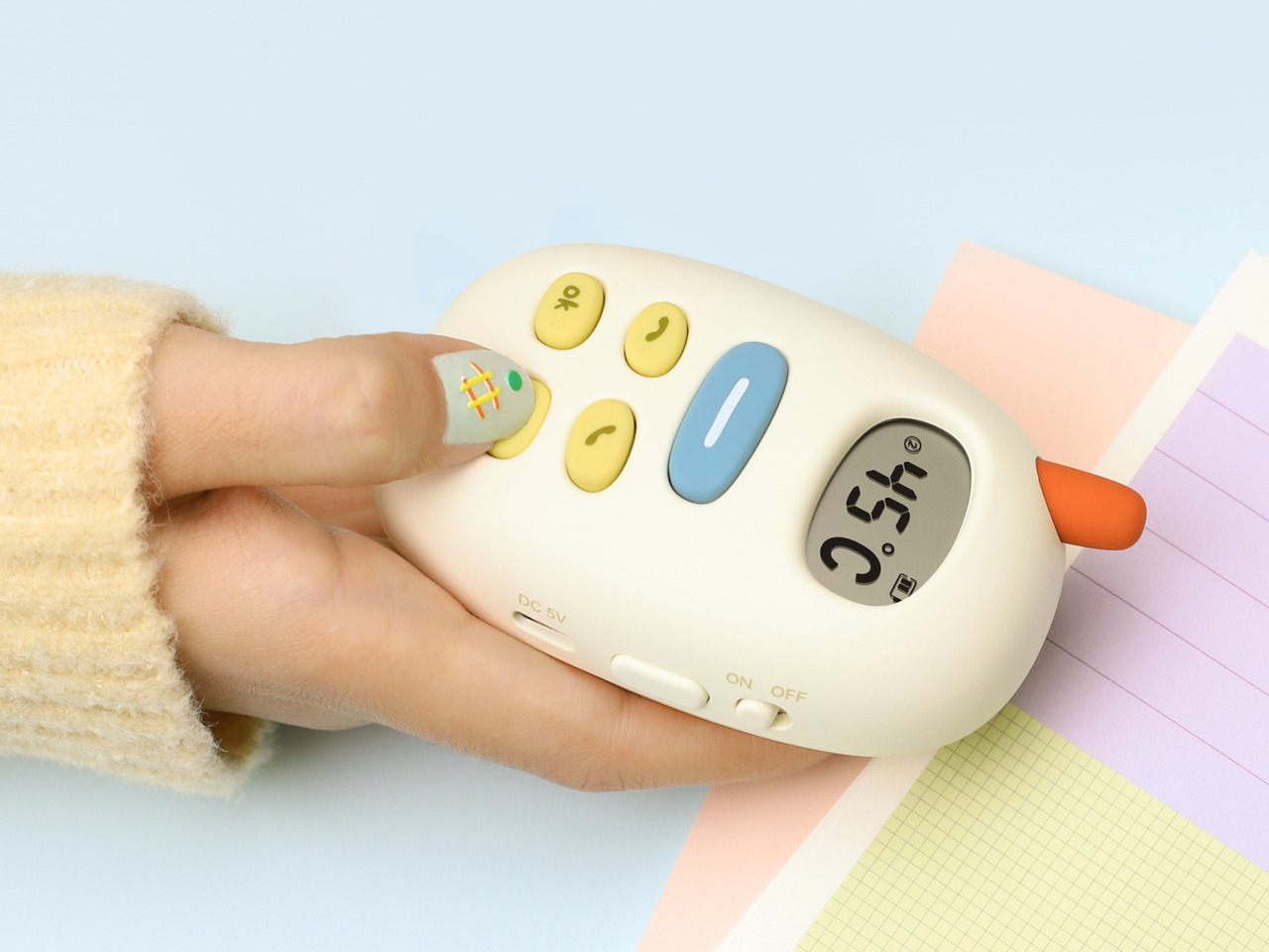 Hand warmer，originality，small home appliances，Hand warmer，