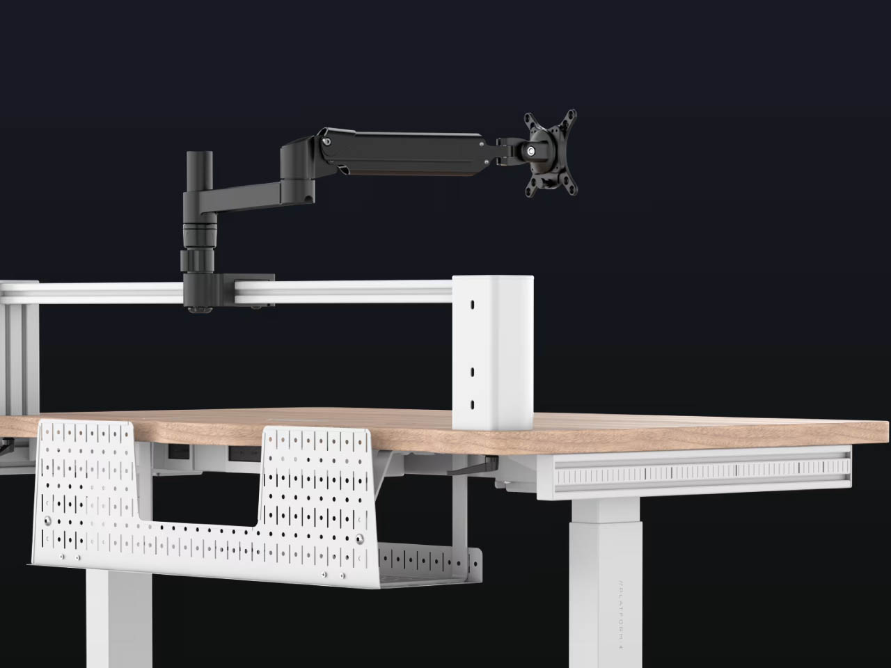 CORSAIR Platform:4，desk，furniture，Table，