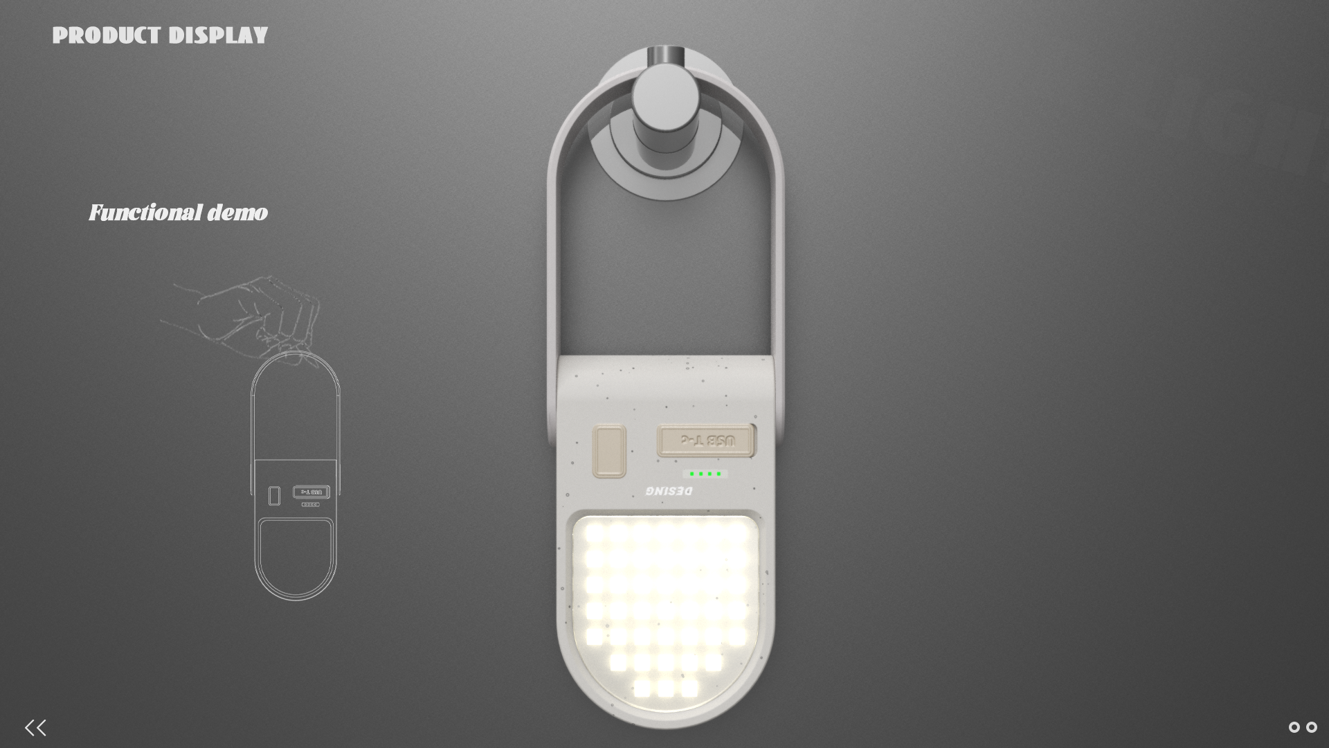 Outdoor lighting ，product design，industrial design，Outdoor products，lamps and lanterns，Industrial accessories，